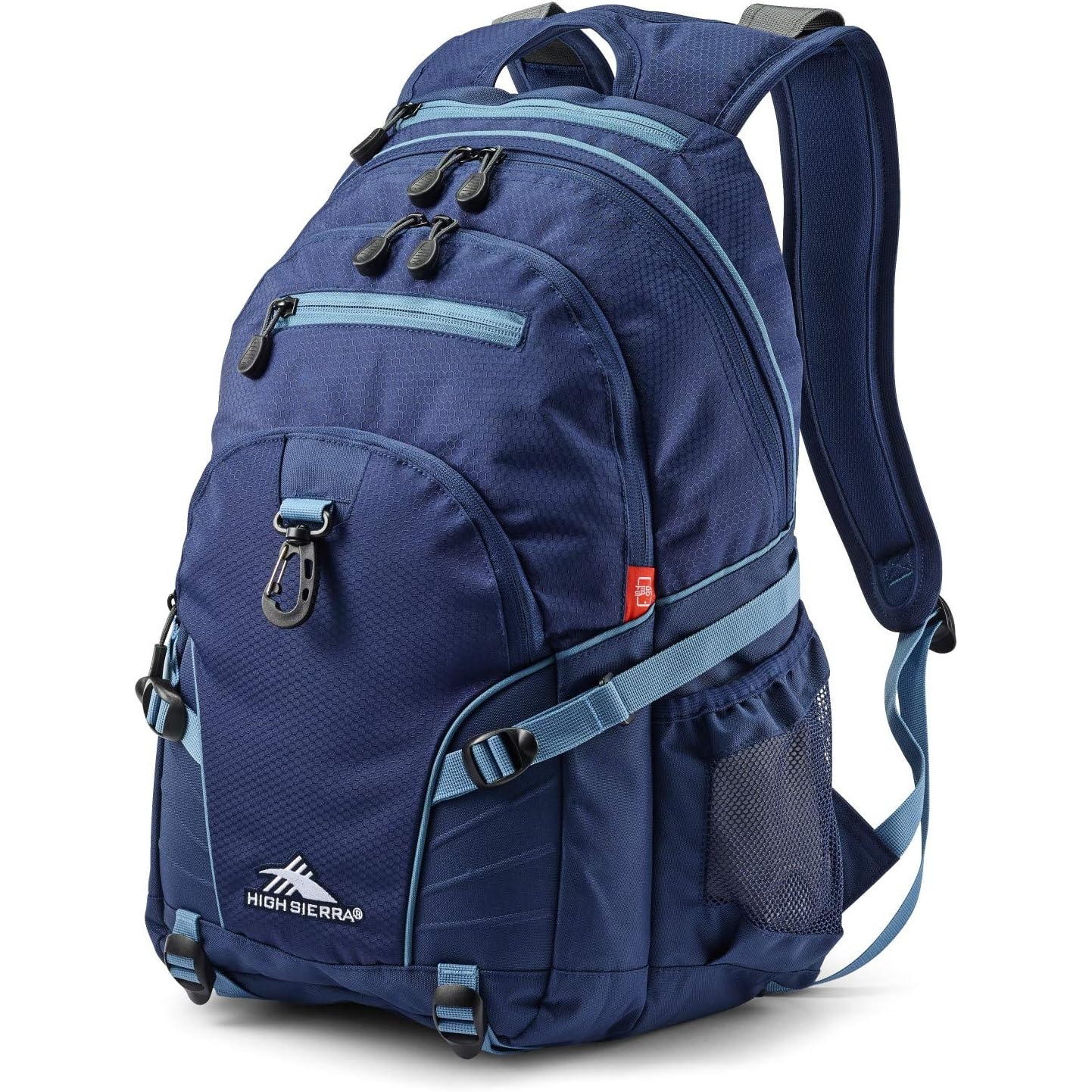 High Sierra Loop Backpack for $18.48