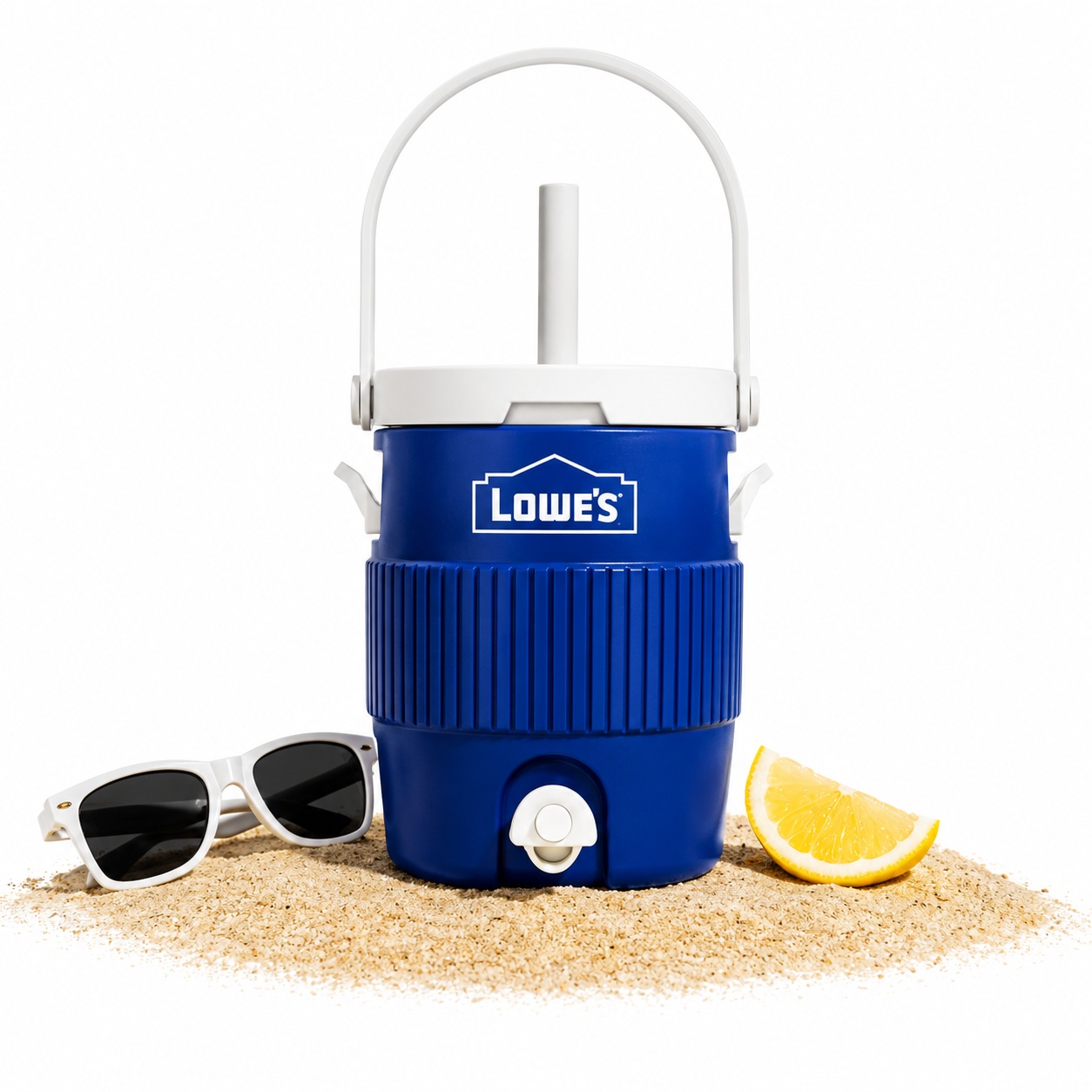 Free Lowes Mini Cooler Cups for The First 150 on August 22nd 2026 10am