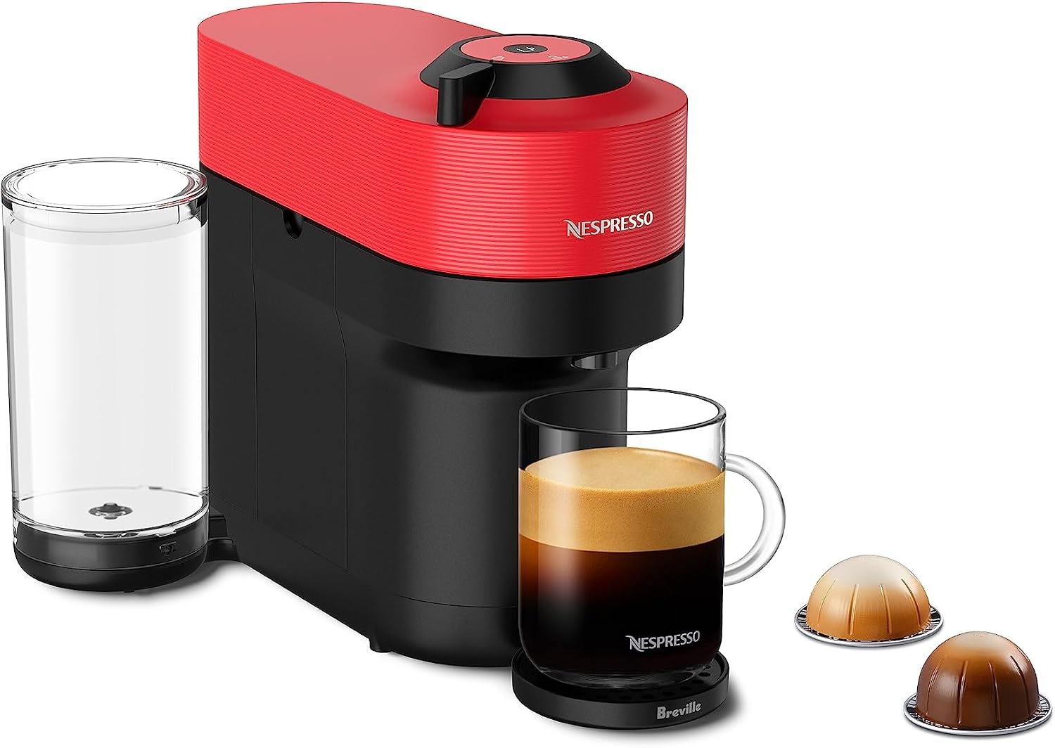 Nespresso Vertuo Pop Coffee Maker and Espresso Machine for $64.05 Shipped
