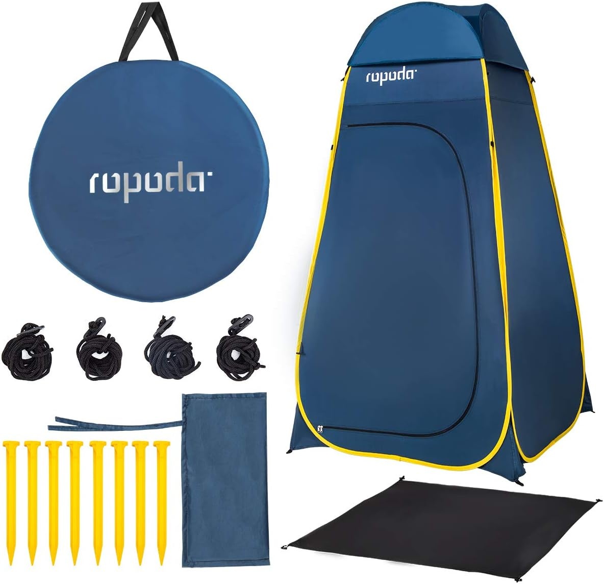 ropoda Pop Up Changing Tent for $23.74 Shipped