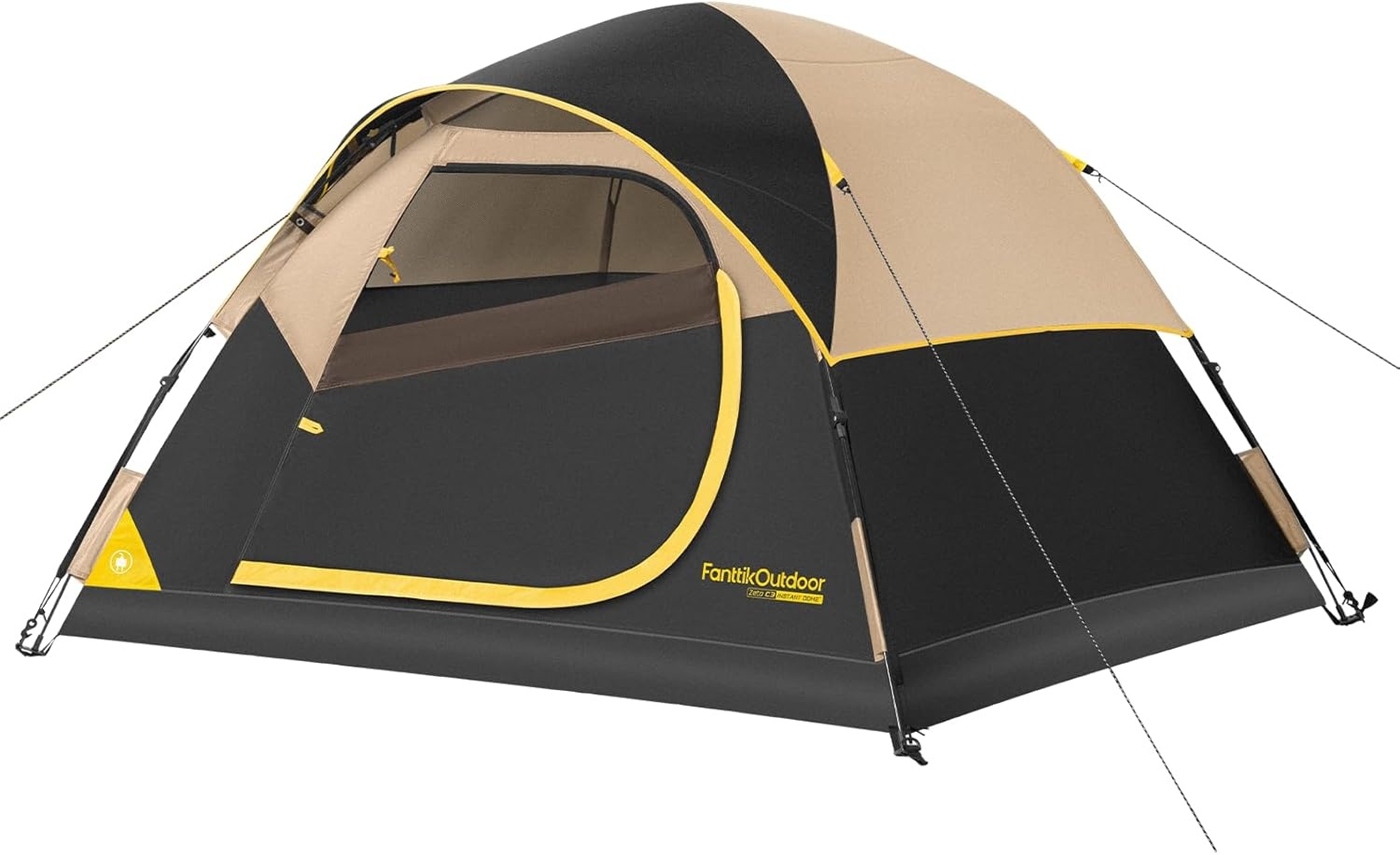 FanttikOutdoor Zeta 4 Person Camping Tent for $39.99 Shipped