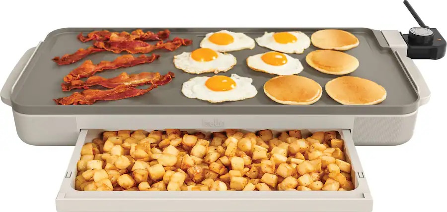 Bella Electric Griddle for $17.99