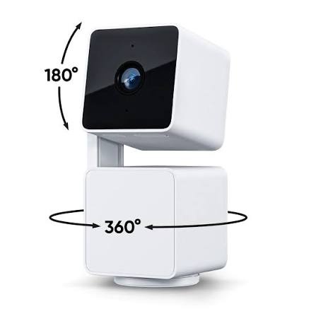 Wyze Cam Pan V3 Indoor Outdoor Camera for $27 Shipped