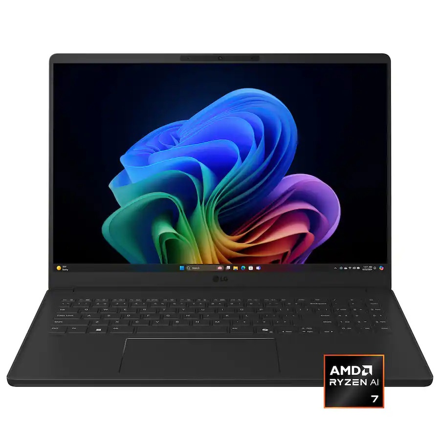 LG gram Book 16in Ryzen AI 7 16GB 1TB Notebook Laptop for $799.99 Shipped