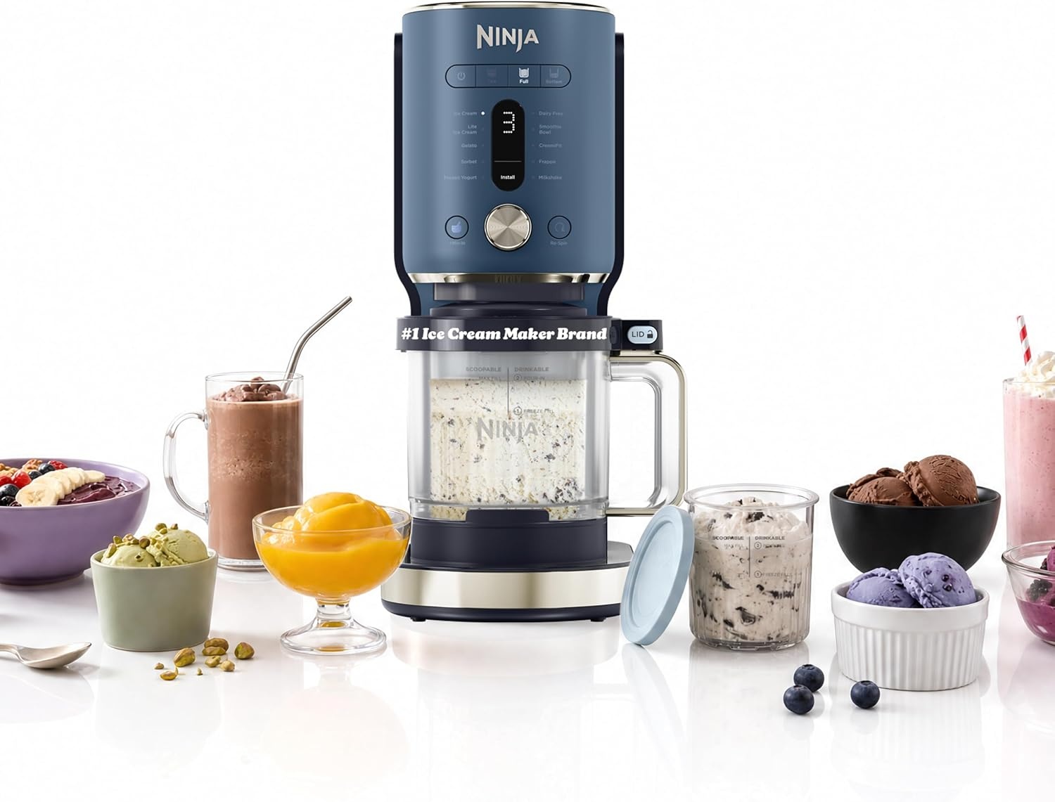 Ninja Creami XL 11-in-1 Ice Cream Maker NC601 for $186.99 Shipped