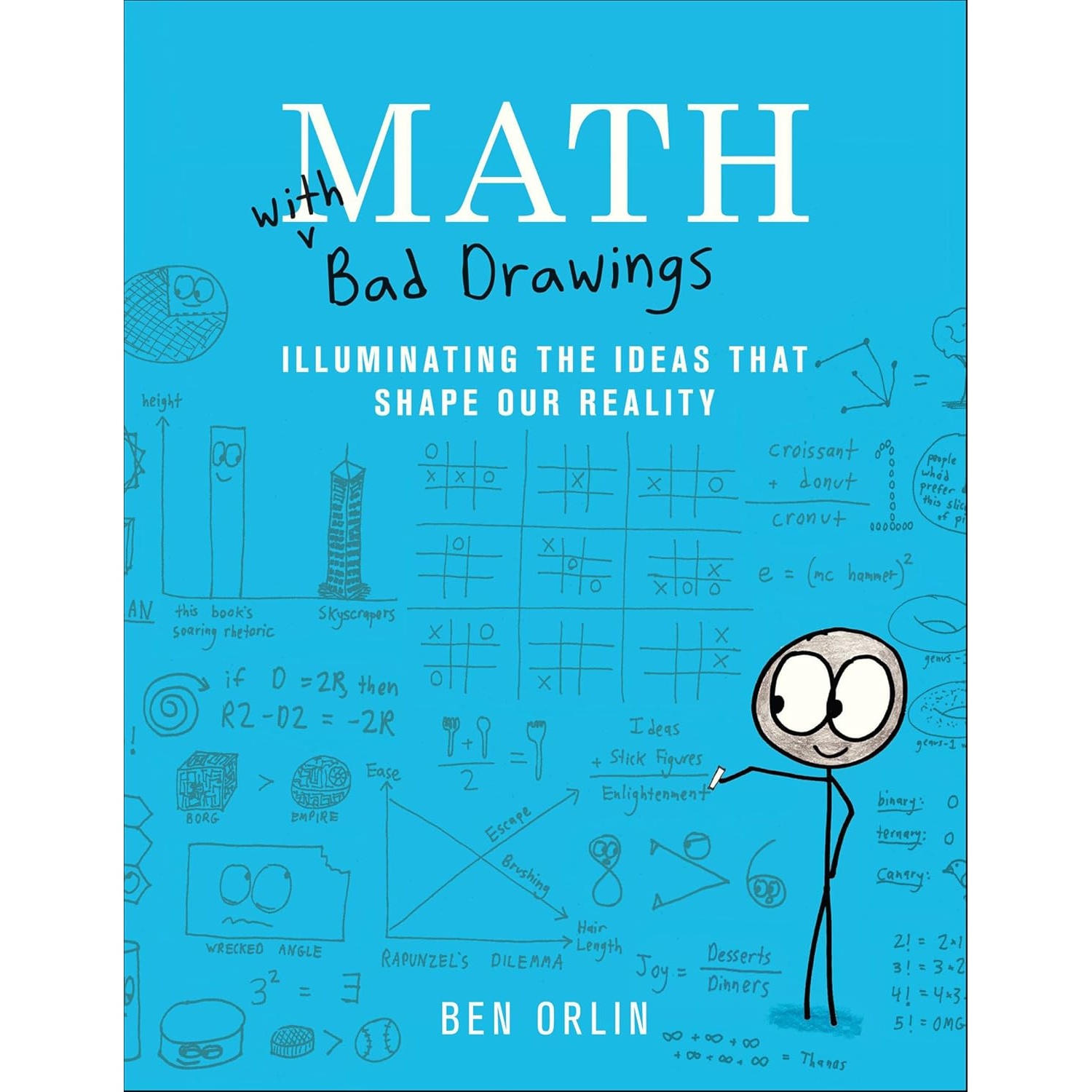 Math with Bad Drawings eBook by Ben Orlin for $2.99