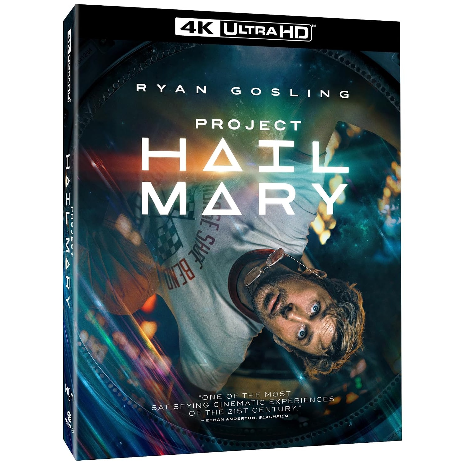 Project Hail Mary 4K UHD for $19.95