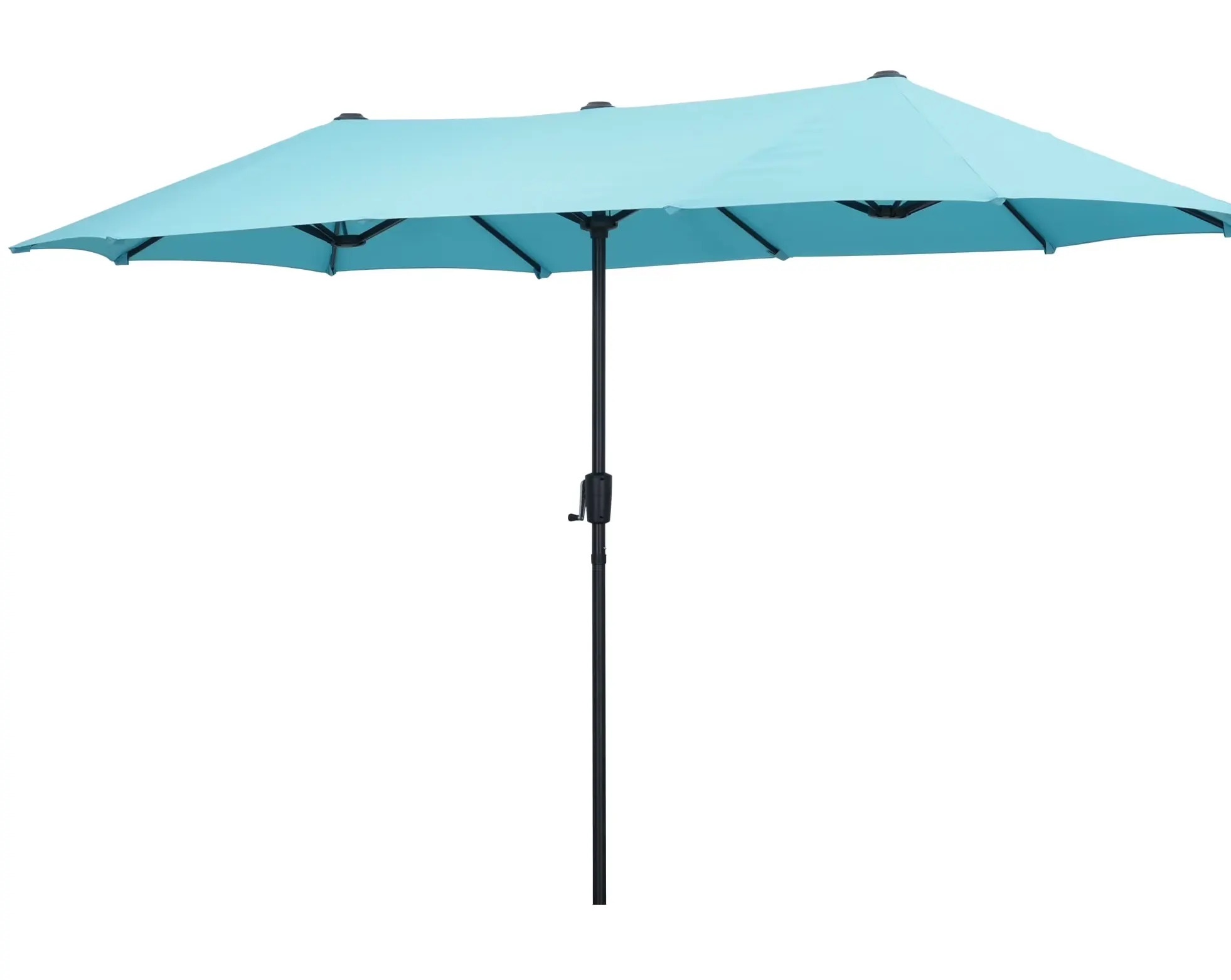 Ainfox Large Patio Umbrella for $56.84 Shipped