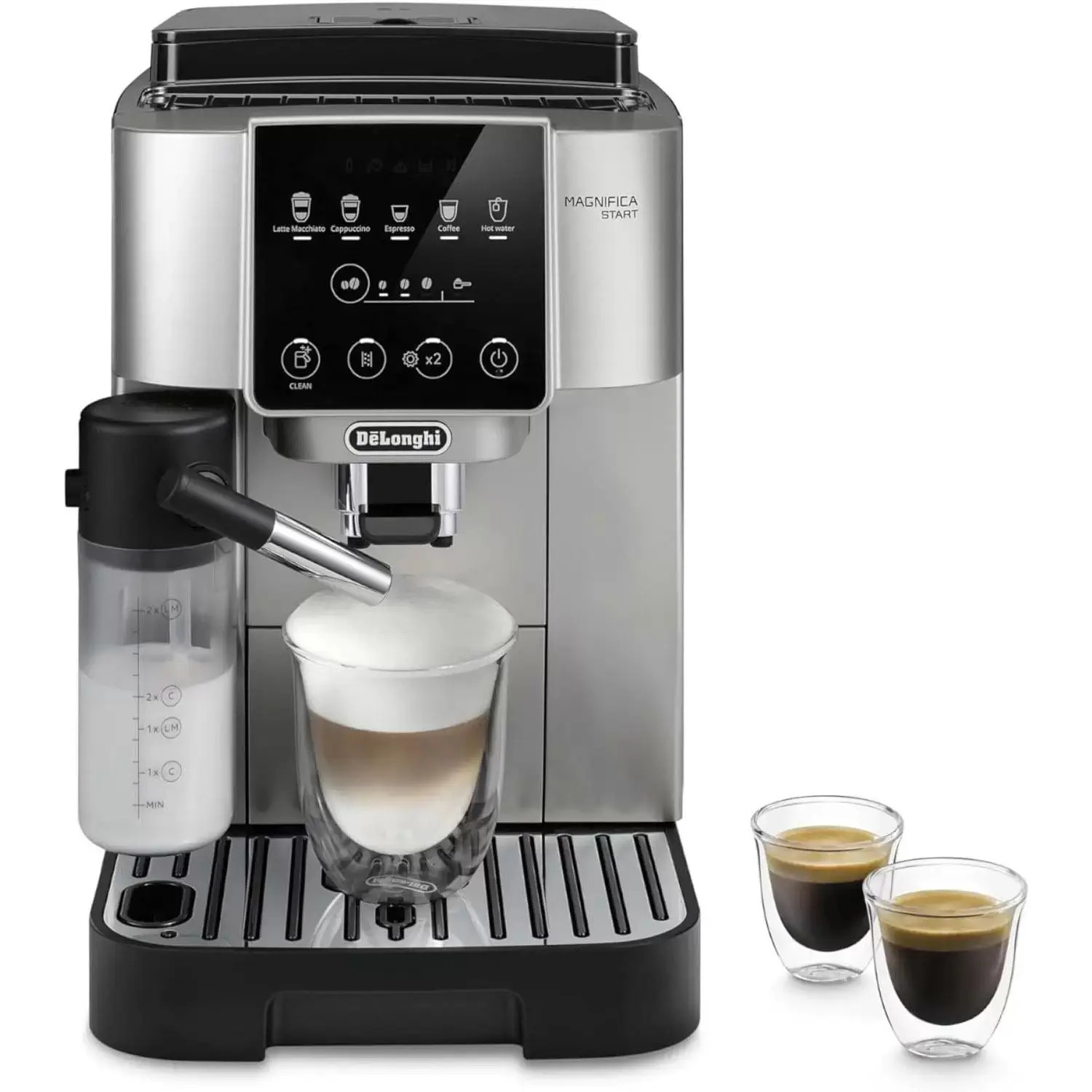 DeLonghi Magnifica Start Espresso and Coffee Machine Refurb for $434.99