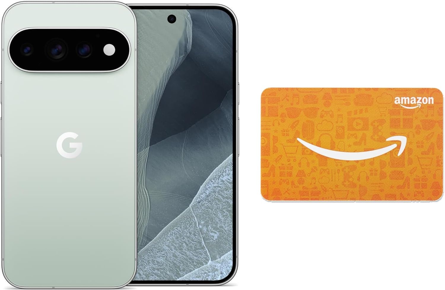 Google Pixel 11 Pro 256 GB with $200 Amazon Gift Card for $949 Shipped