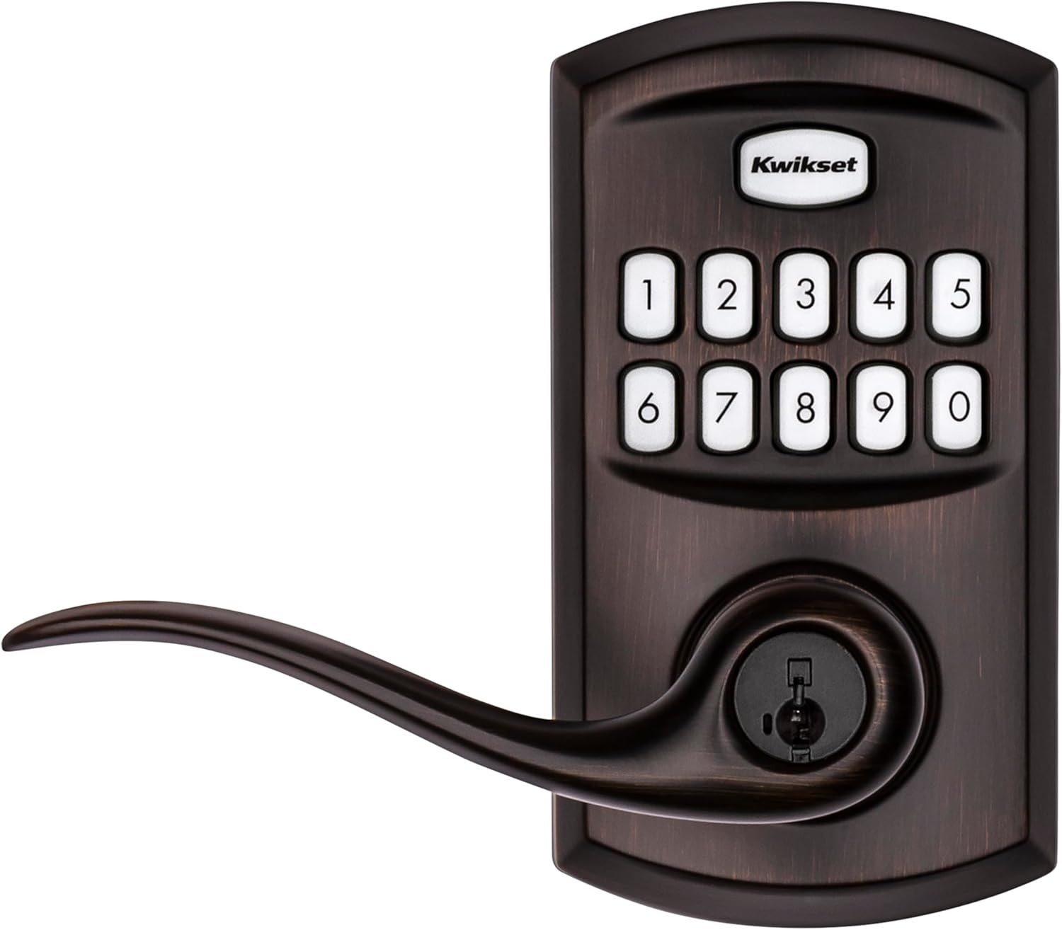 Kwikset Smartcode Electronic Keypad for $59.50 Shipped