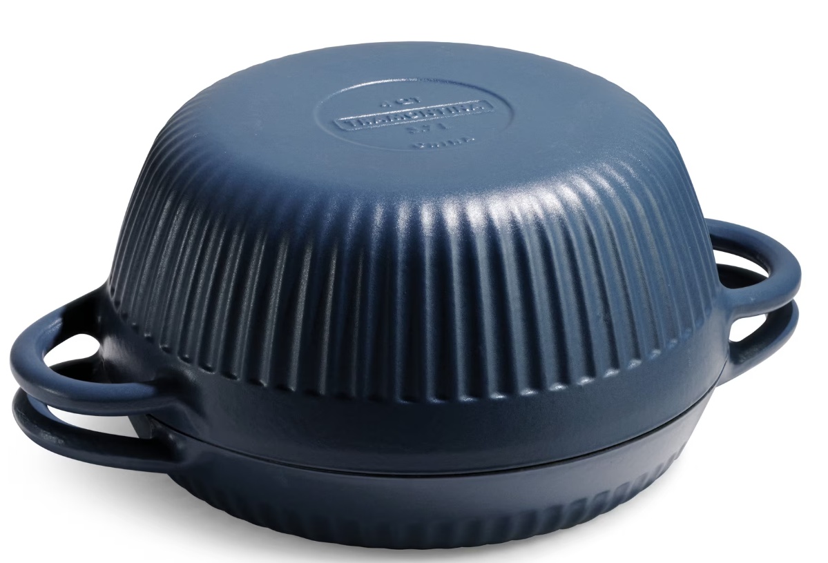 Tramontina Mesa 2-Piece Enameled Cast Iron for $19.99