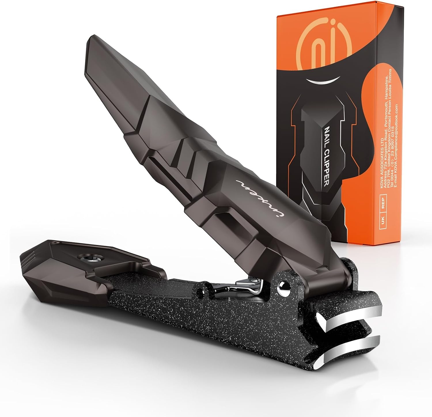 Inxen Nail Clippers for $4.99