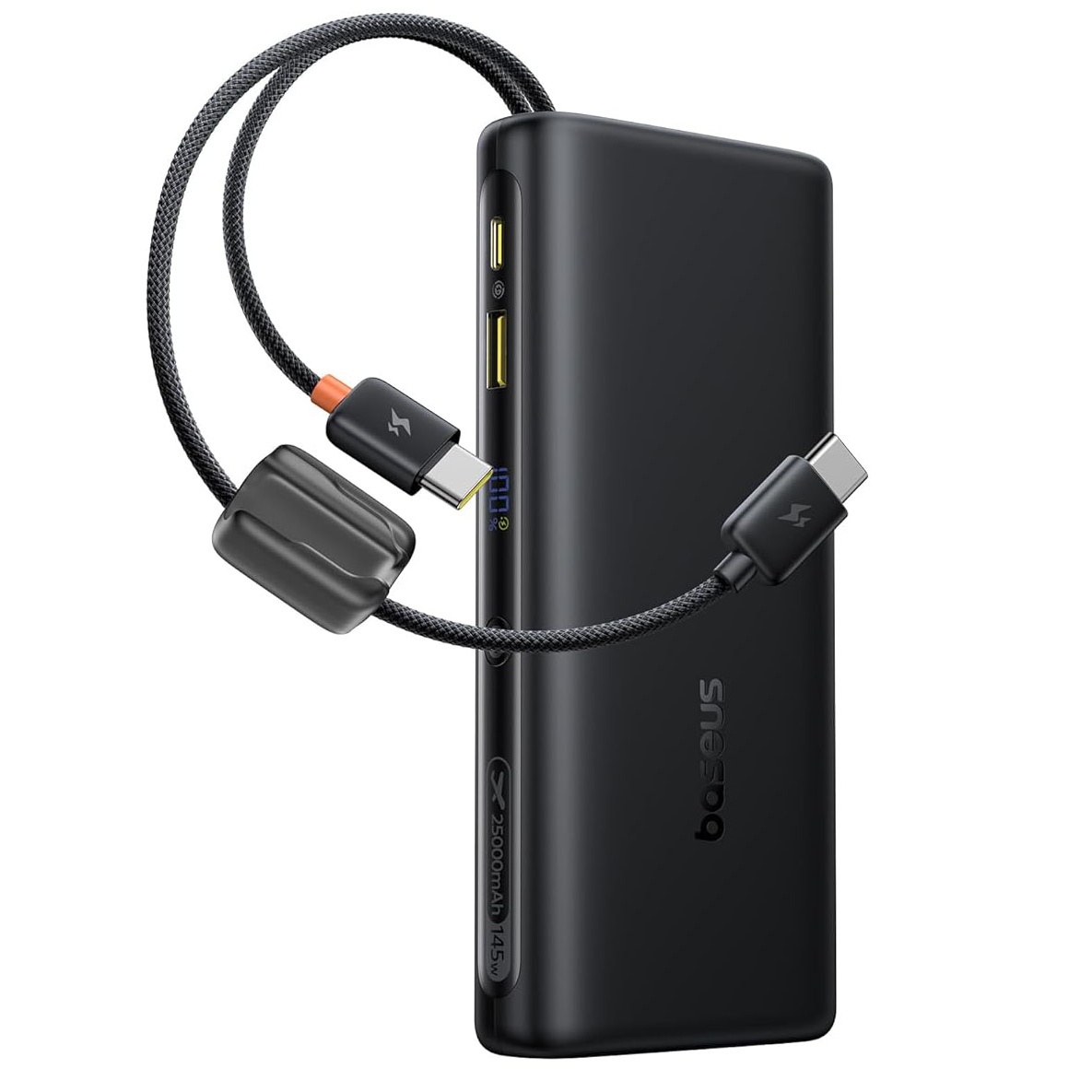 Baseus 25000mAh 145w Power Bank Charger for $45.29 Shipped