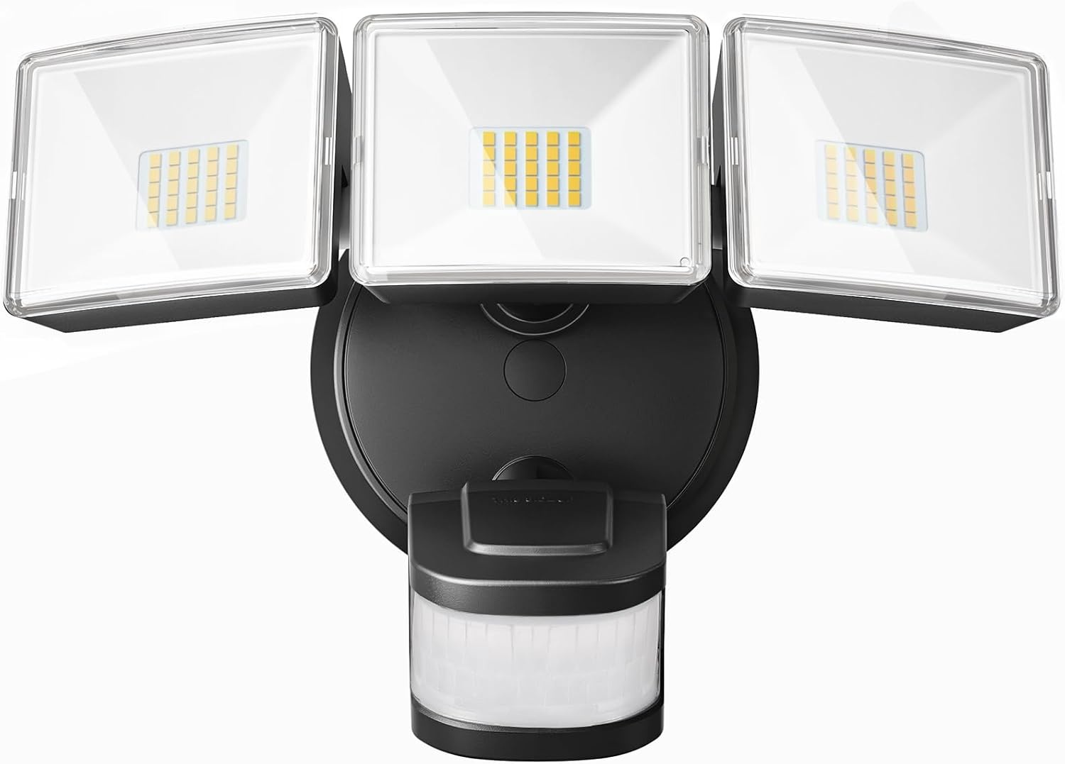 OREiN 4500LM Motion Sensor Outdoor Flood Light for $16.99