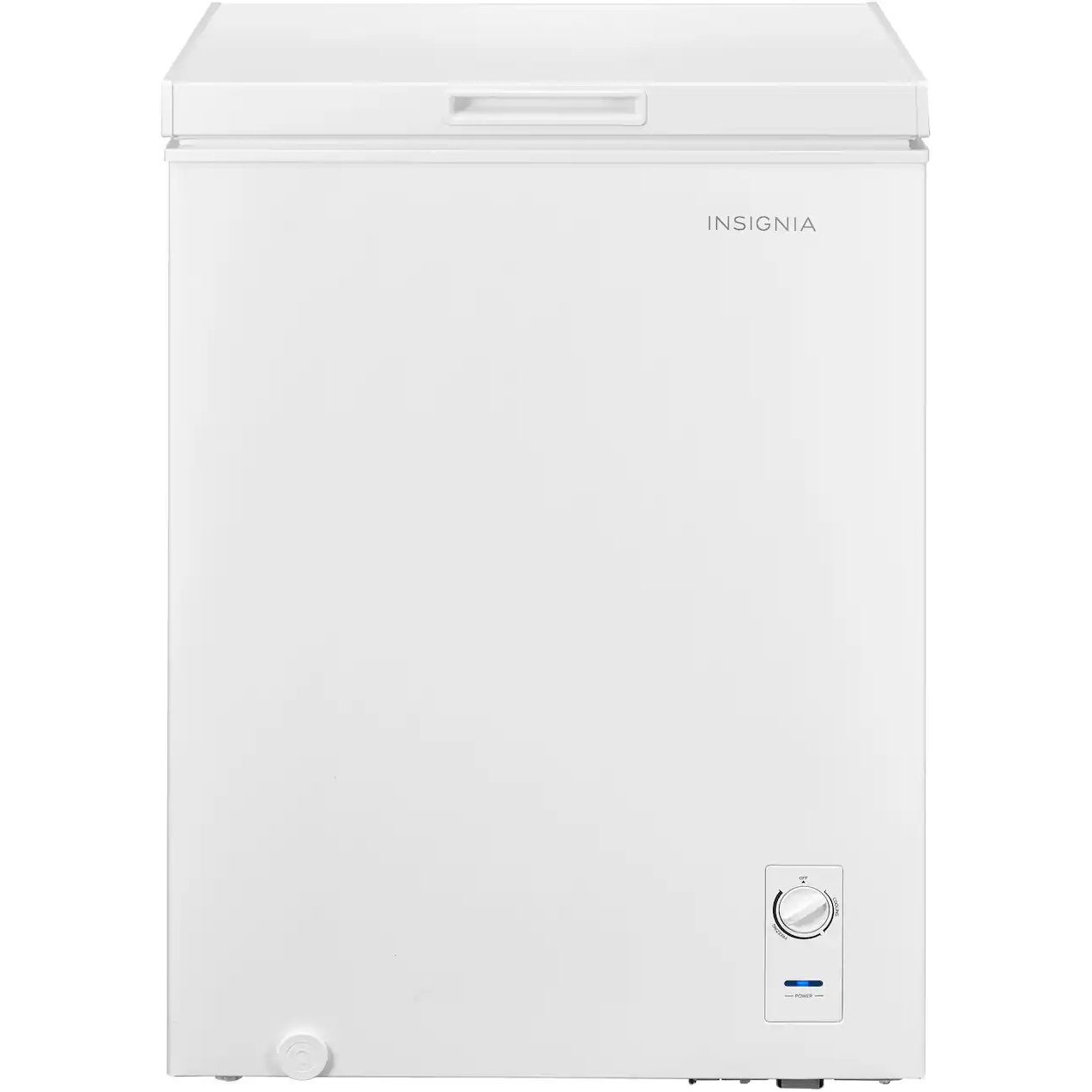 Insignia Garage Ready Chest Freezer for $129.99 Shipped