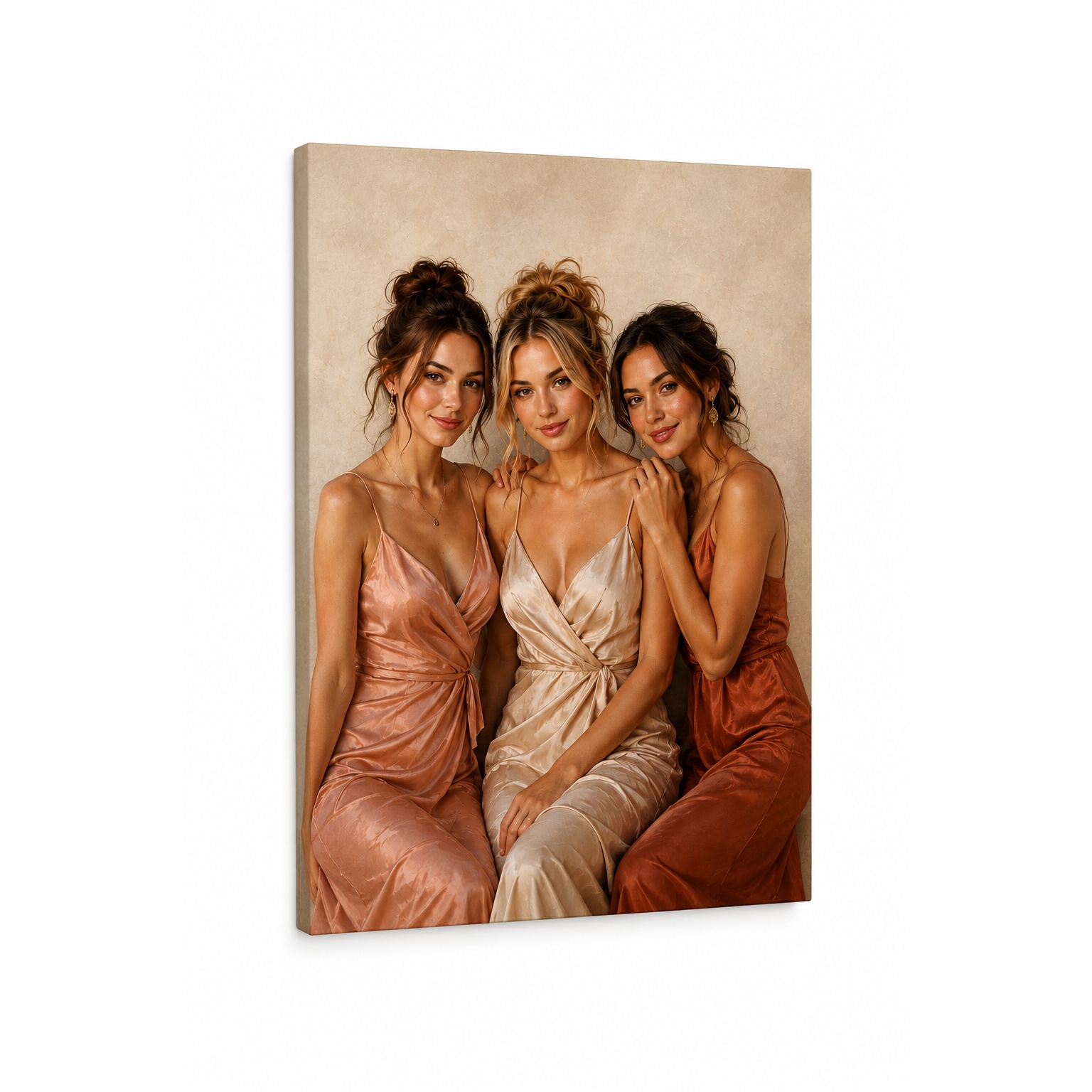 Custom Canvas 24x36 Photo Prints for $27.99 Shipped