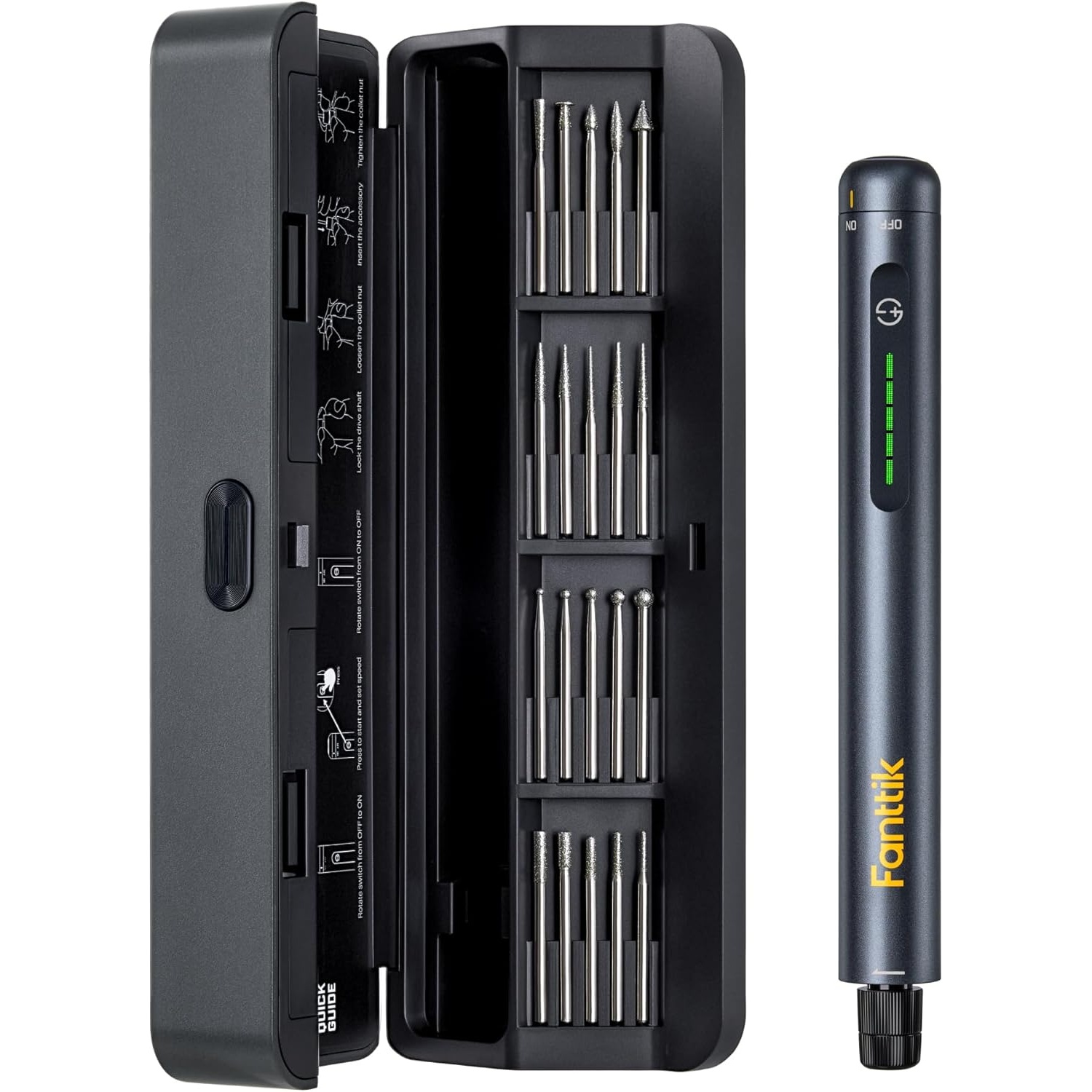 Fanttik F2 Master Eng Engraving Pen for $39.99 Shipped