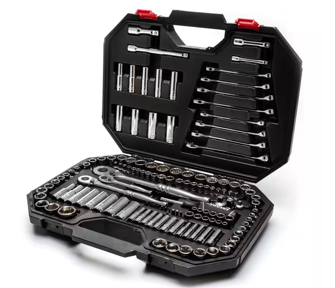 Husky Mechanics 149-Piece Tool Set for $89 Shipped