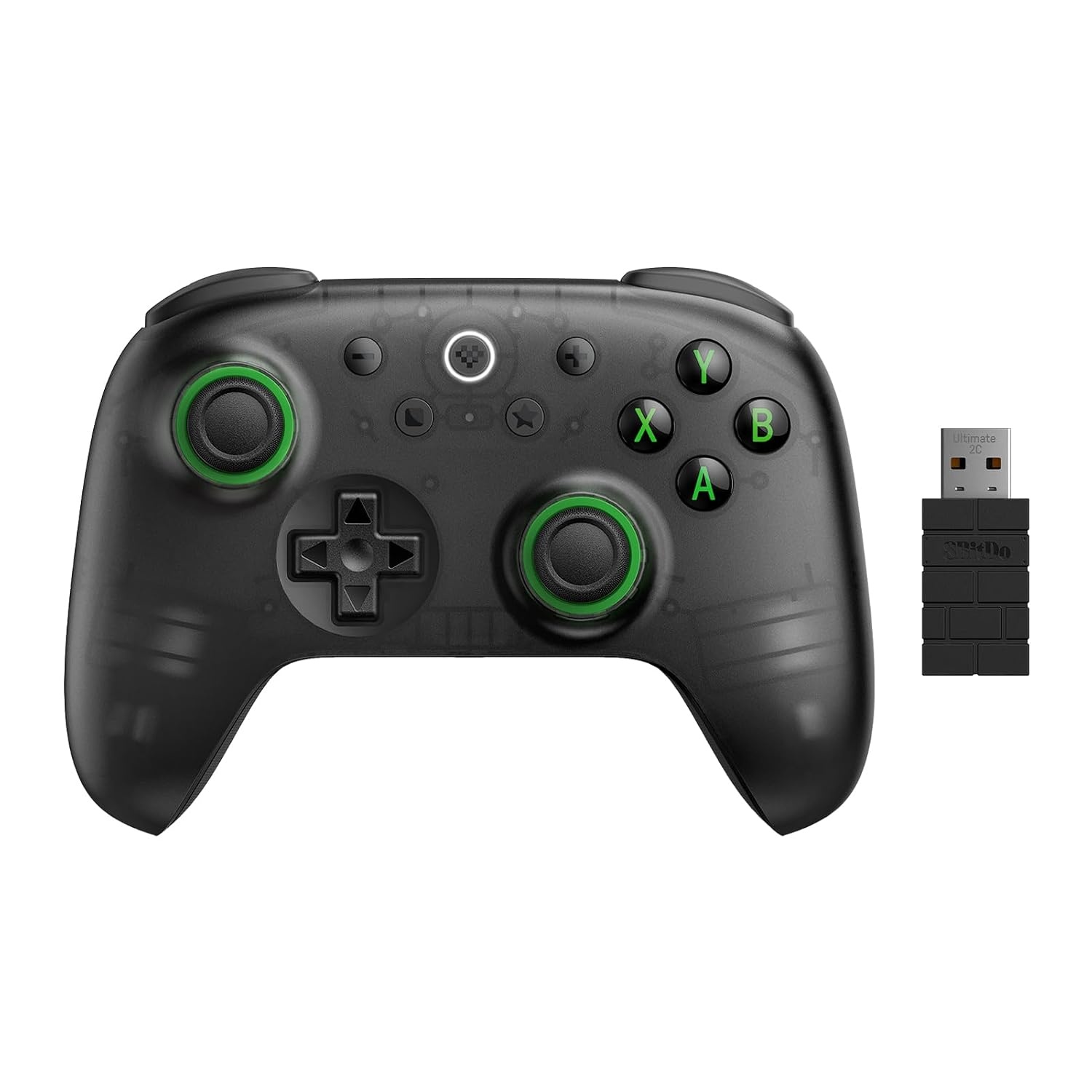 8Bitdo Ultimate 2C Wireless PC and Android Controller Used for $21.54