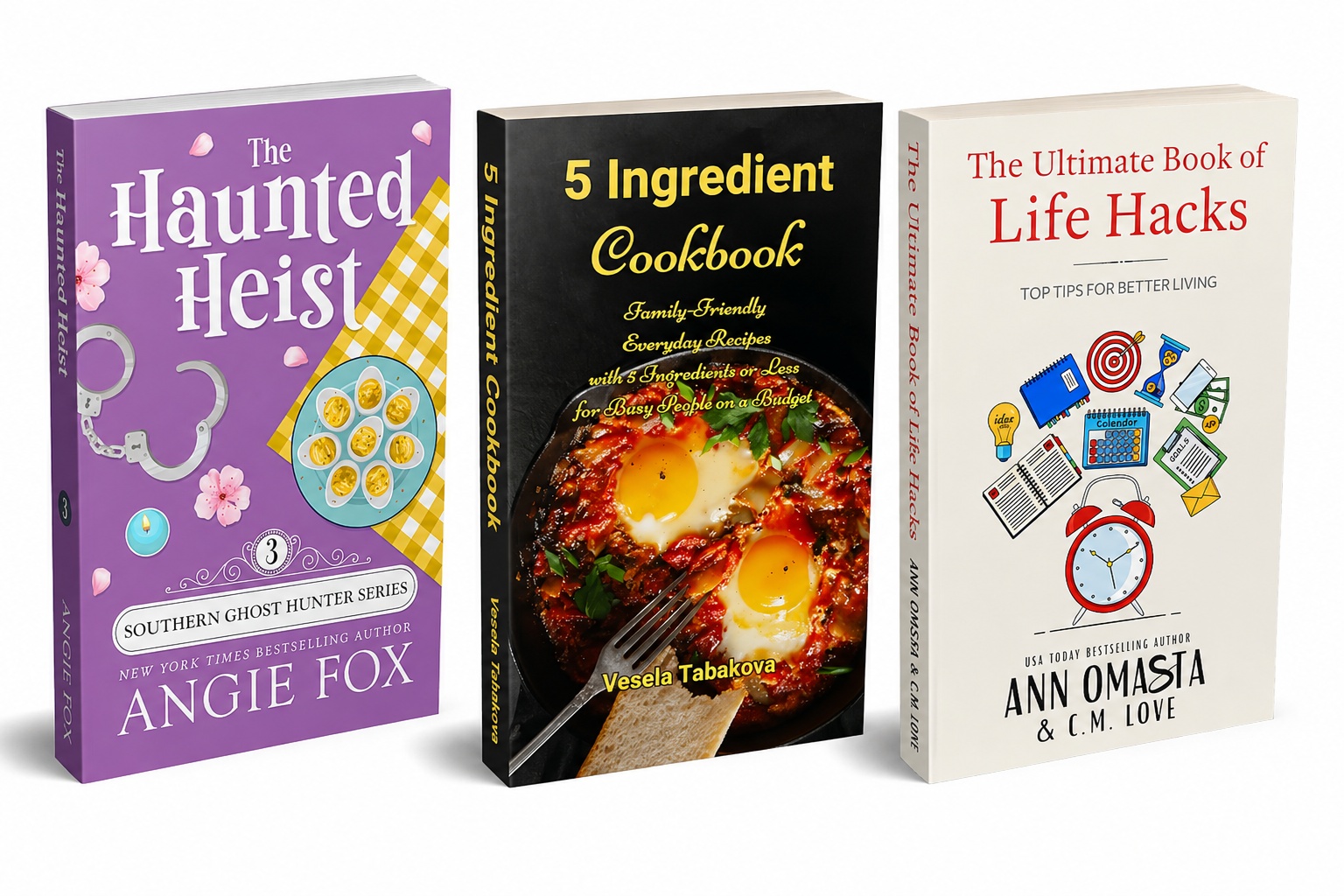 Free Kindle eBooks for August 30th
