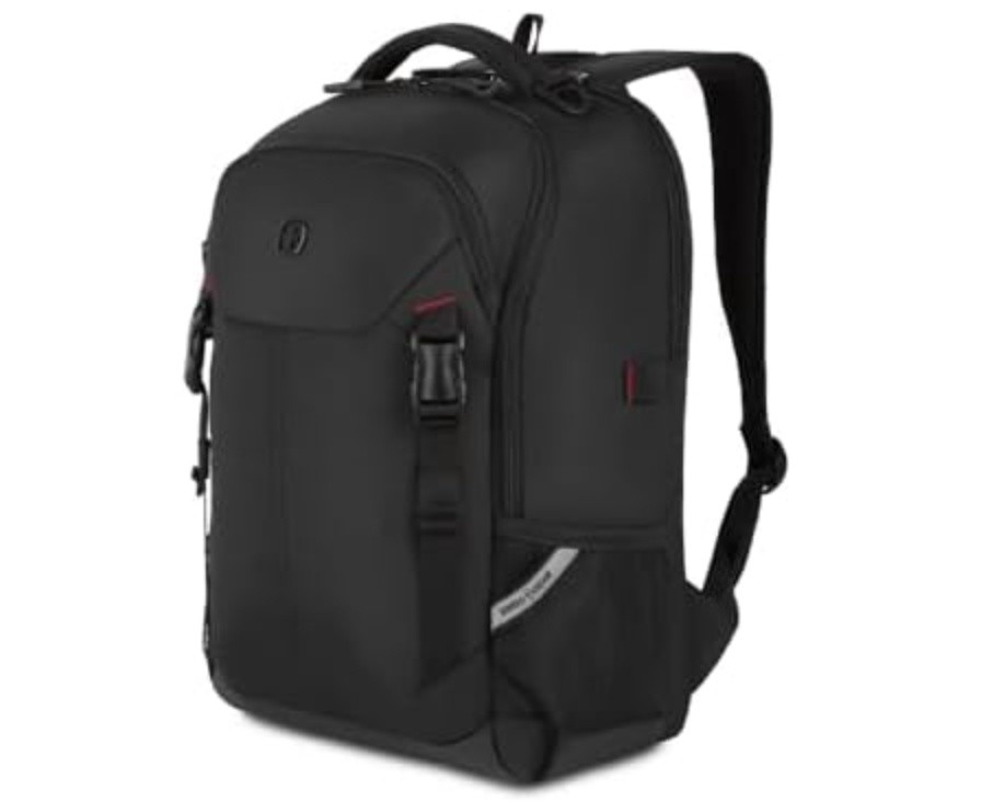 SwissGear Civic Pro Laptop Backpack for $24.99