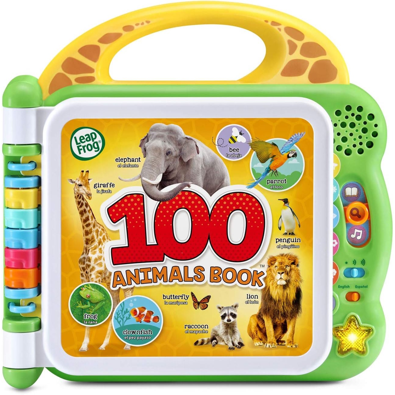 LeapFrog 100 Animals Book for $9.99