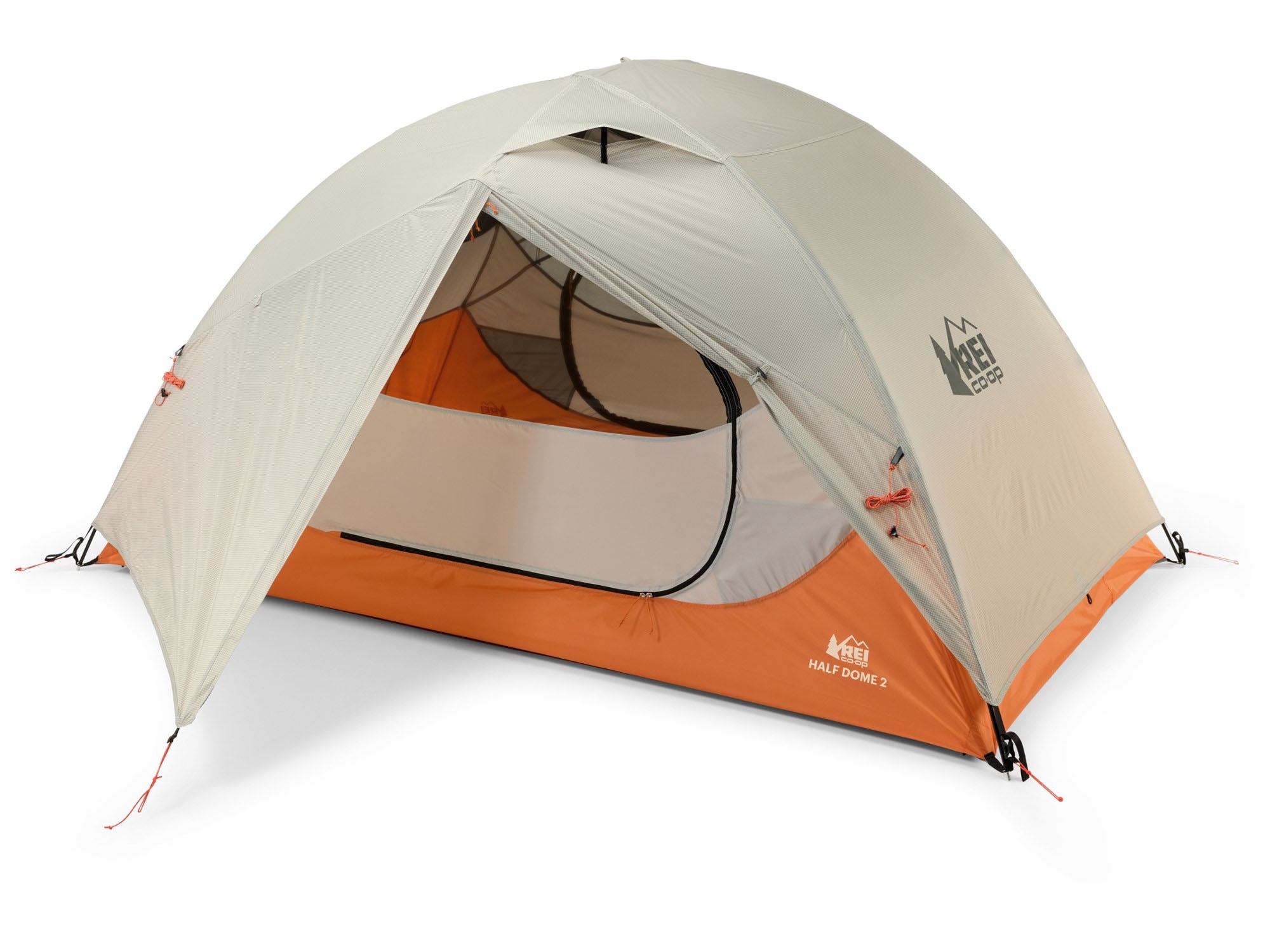 REI Half Dome 2 Tent with Footprint for $197.39 Shipped
