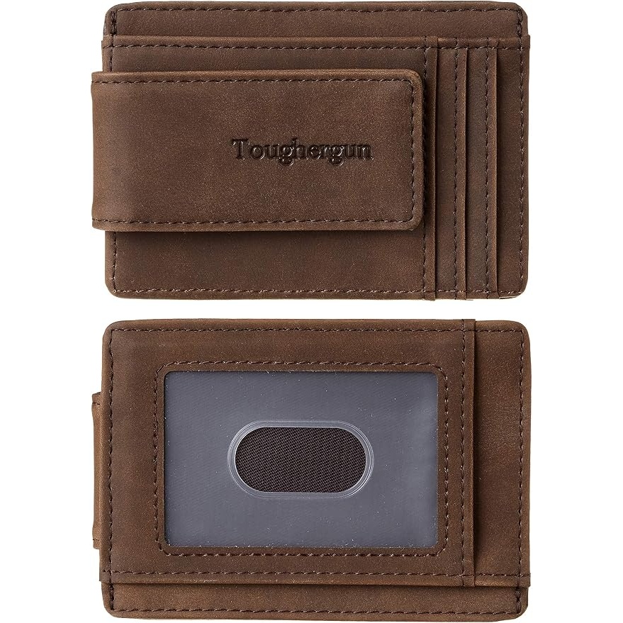 Toughergun RFID Blocking Slim Wallet for $4.99