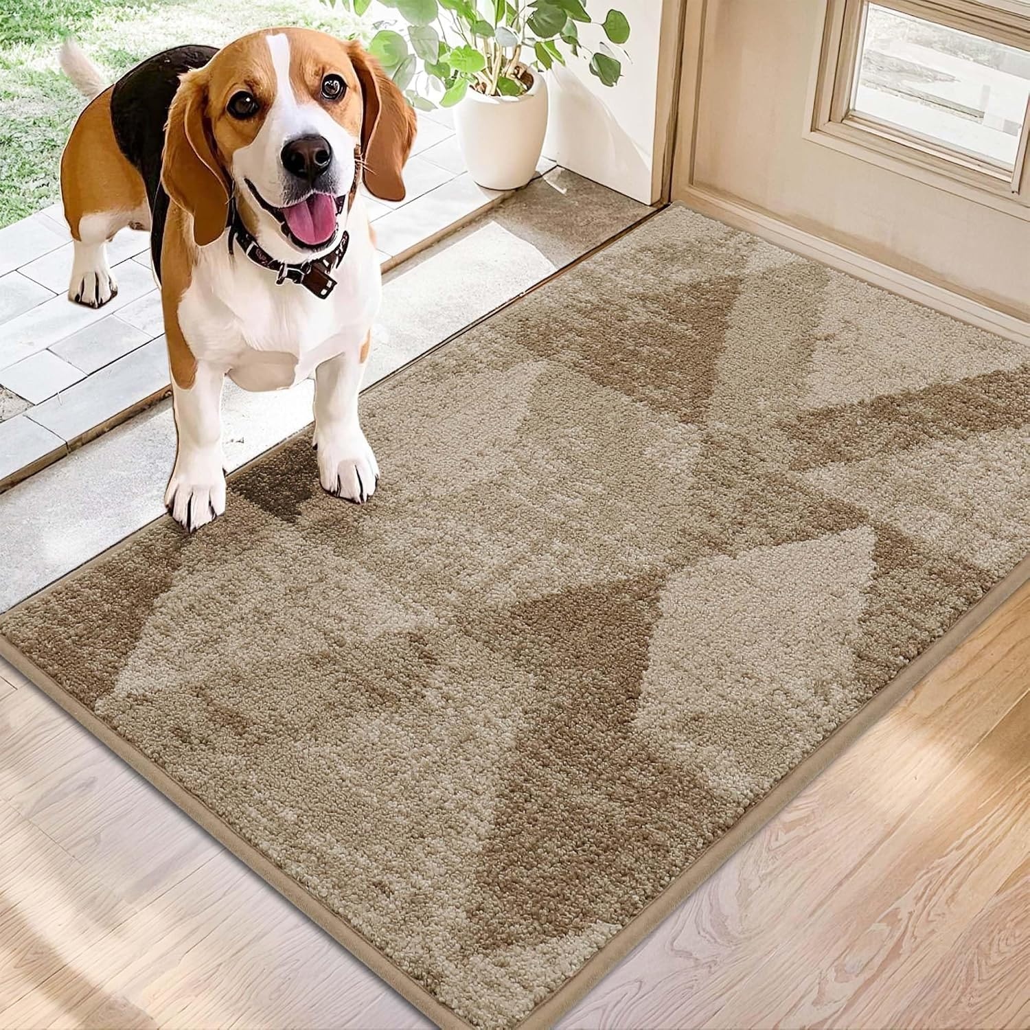 Cosy Homeer Entryway Rugs Doormat for $9.99
