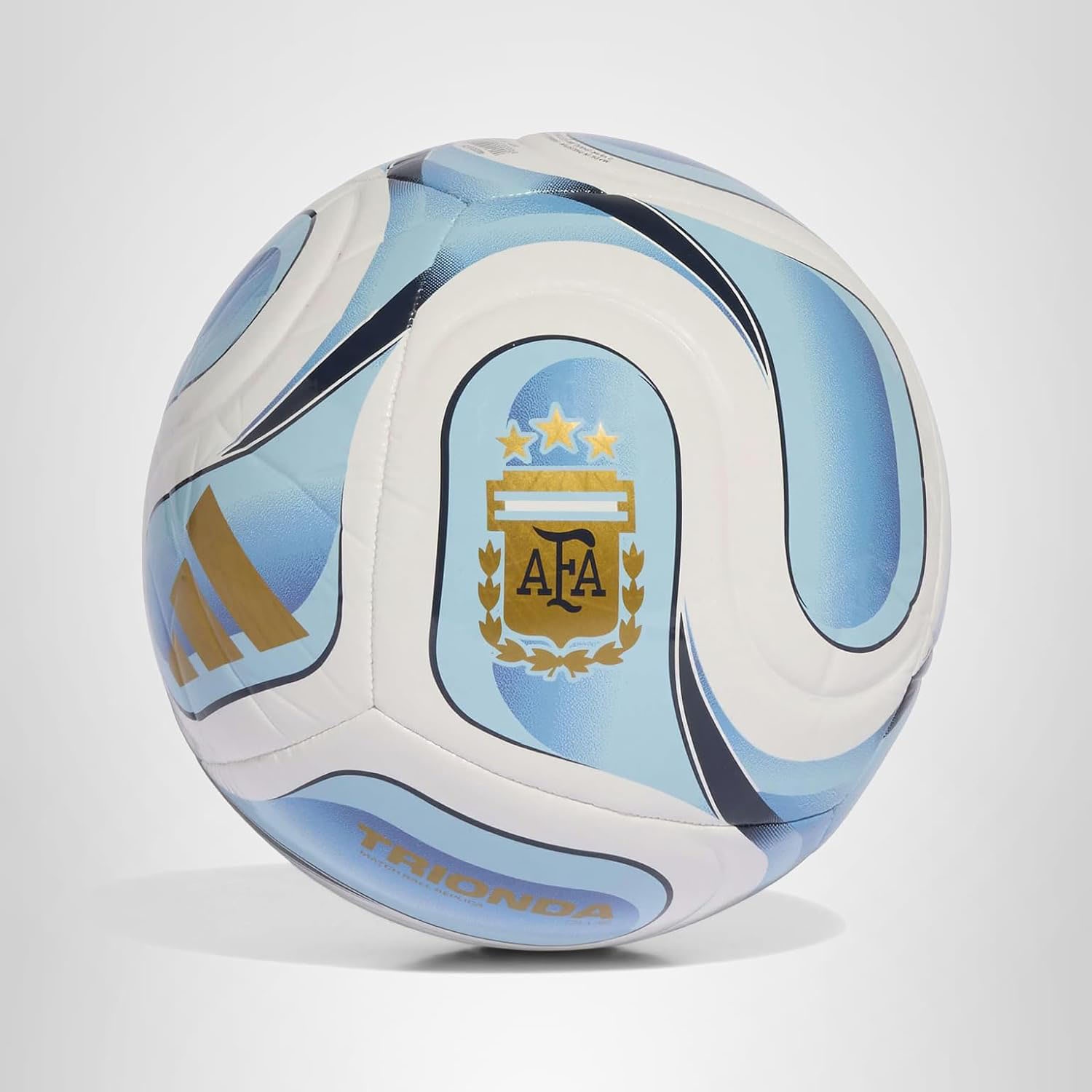 adidas FIFA World Cup 26 Trionda Soccer Ball for $5
