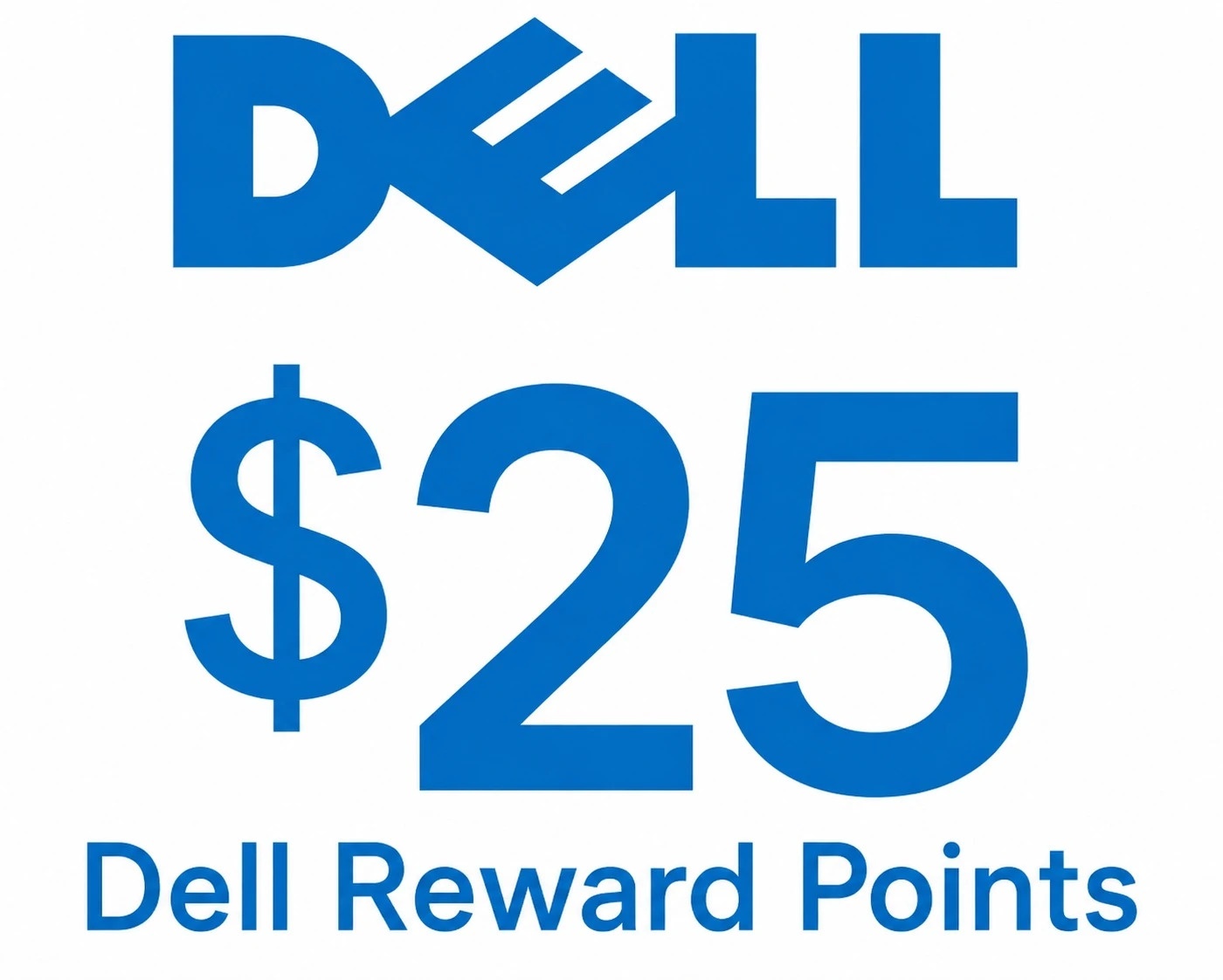 Free $25 Dell Rewards Credit - Week 2
