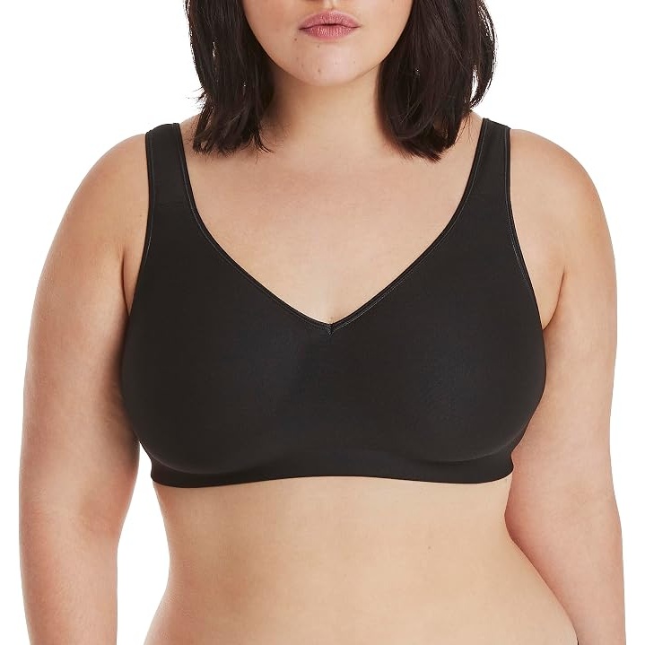 Hanes Smooth Comfort Wireless Bra for $8.74