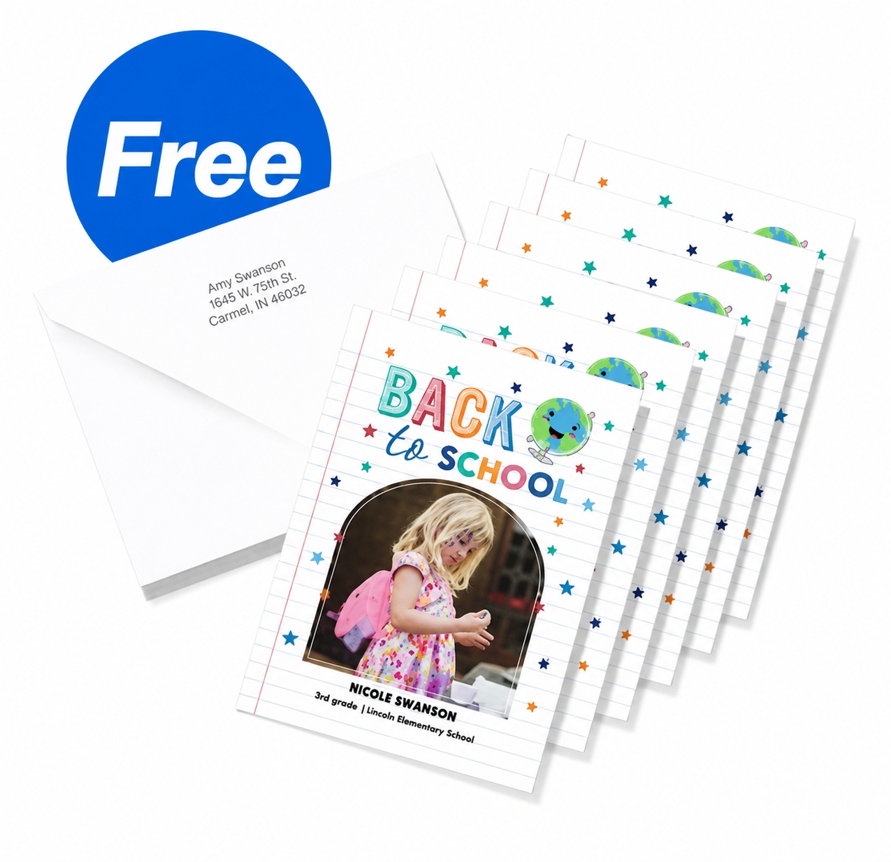 Free Six 5x7 Premium Photo Print Cards at Walgreens Code PREM6