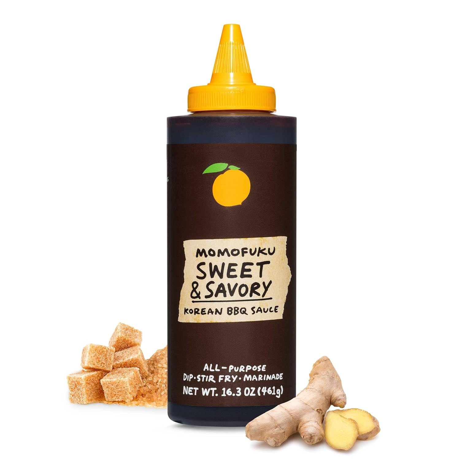 Momofuku Sweet and Savory Korean BBQ Sauce for $4.63