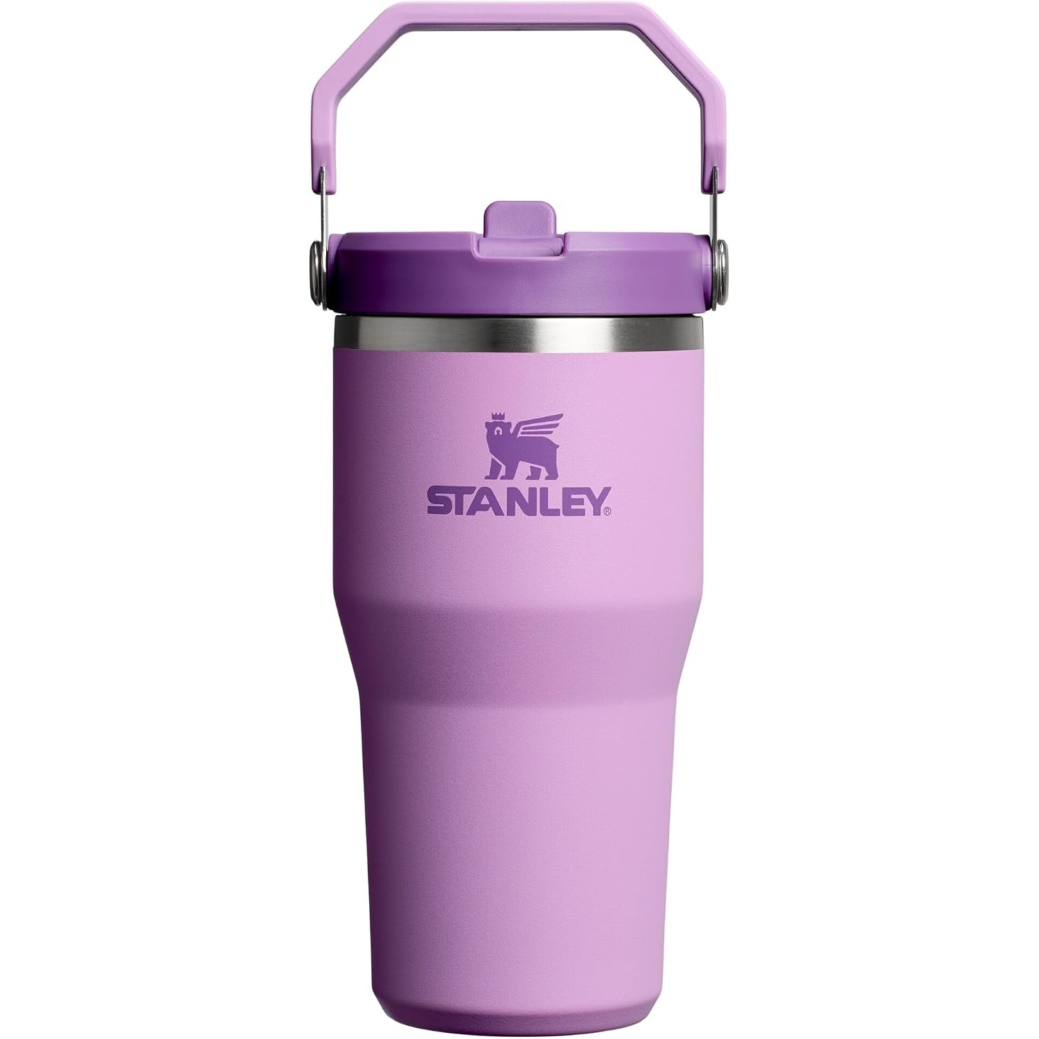 Stanley IceFlow 2.0 Flip Straw Tumbler Lilac for $15