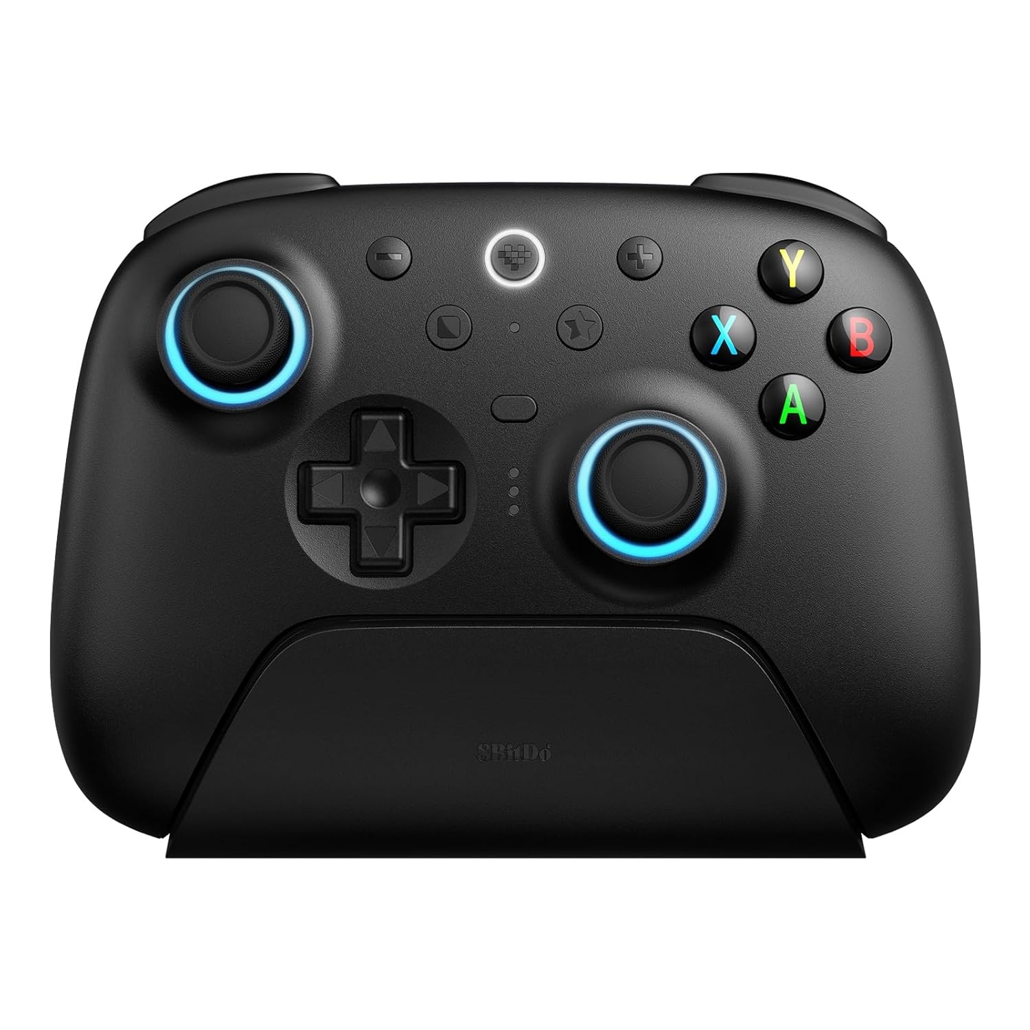 8Bitdo Ultimate 2 Wireless Controller PC Apple Android Used for $24.22