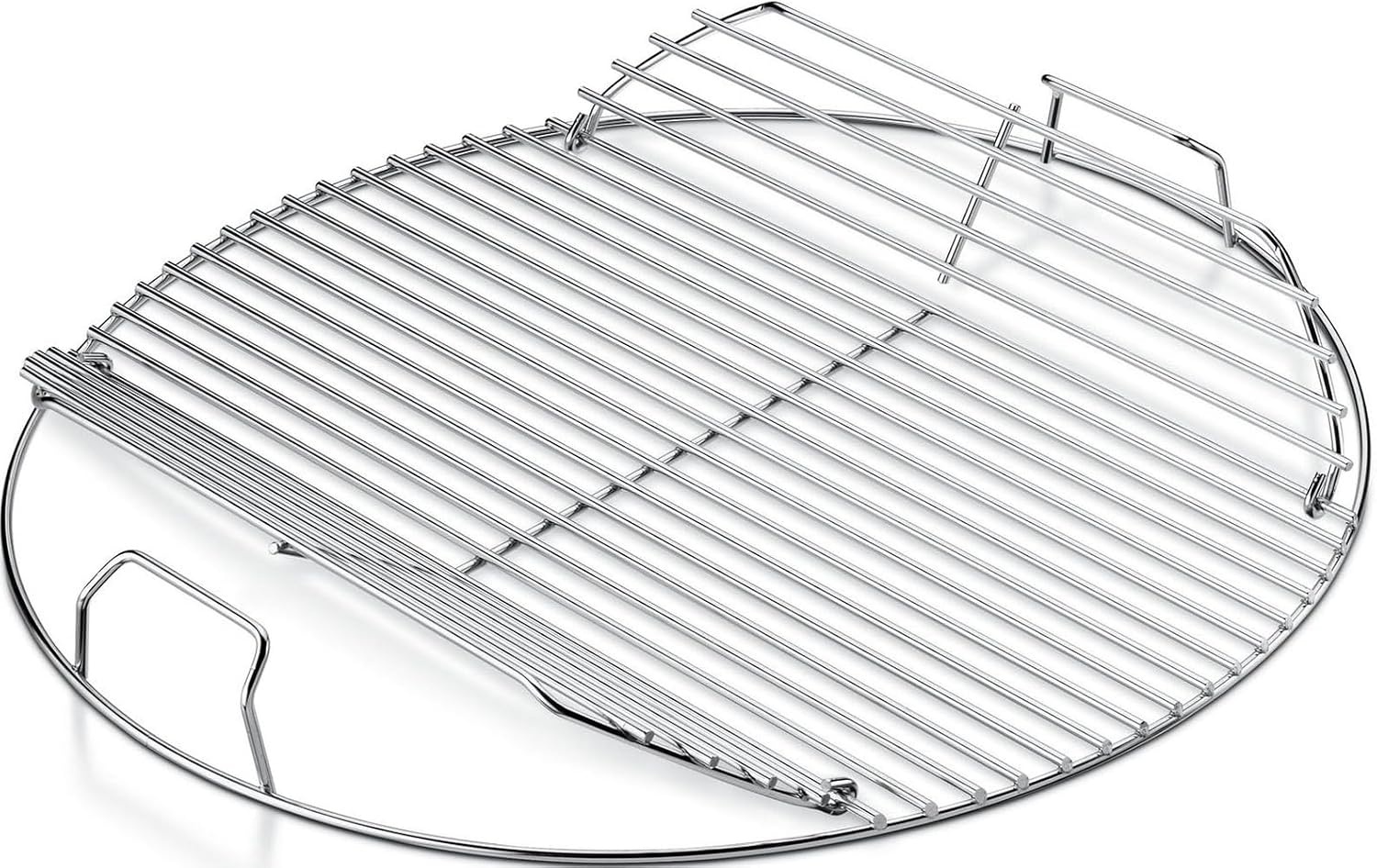 Weber Hinged Charcoal Cooking Grate for $35.20 Shipped