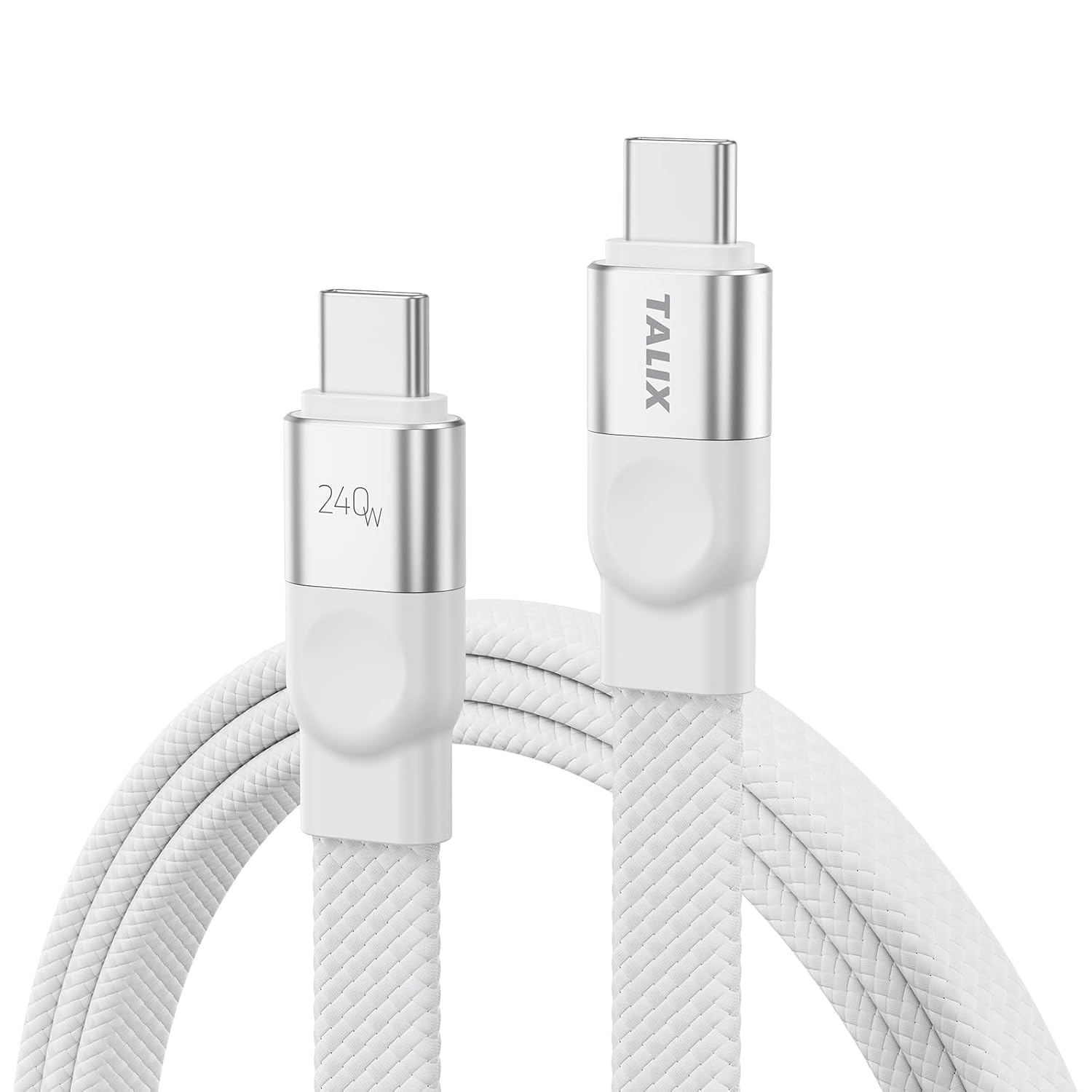 Talix USB-C 240w Fast Charging Cable for $6.49