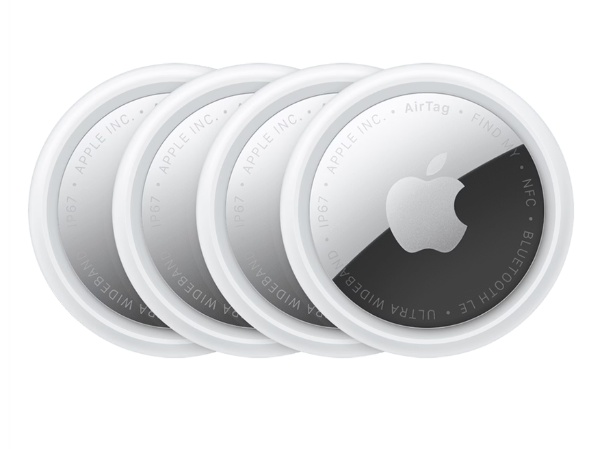 Apple Airtag 2nd Gen Tracking Device 4 Pack for $69.99 Shipped
