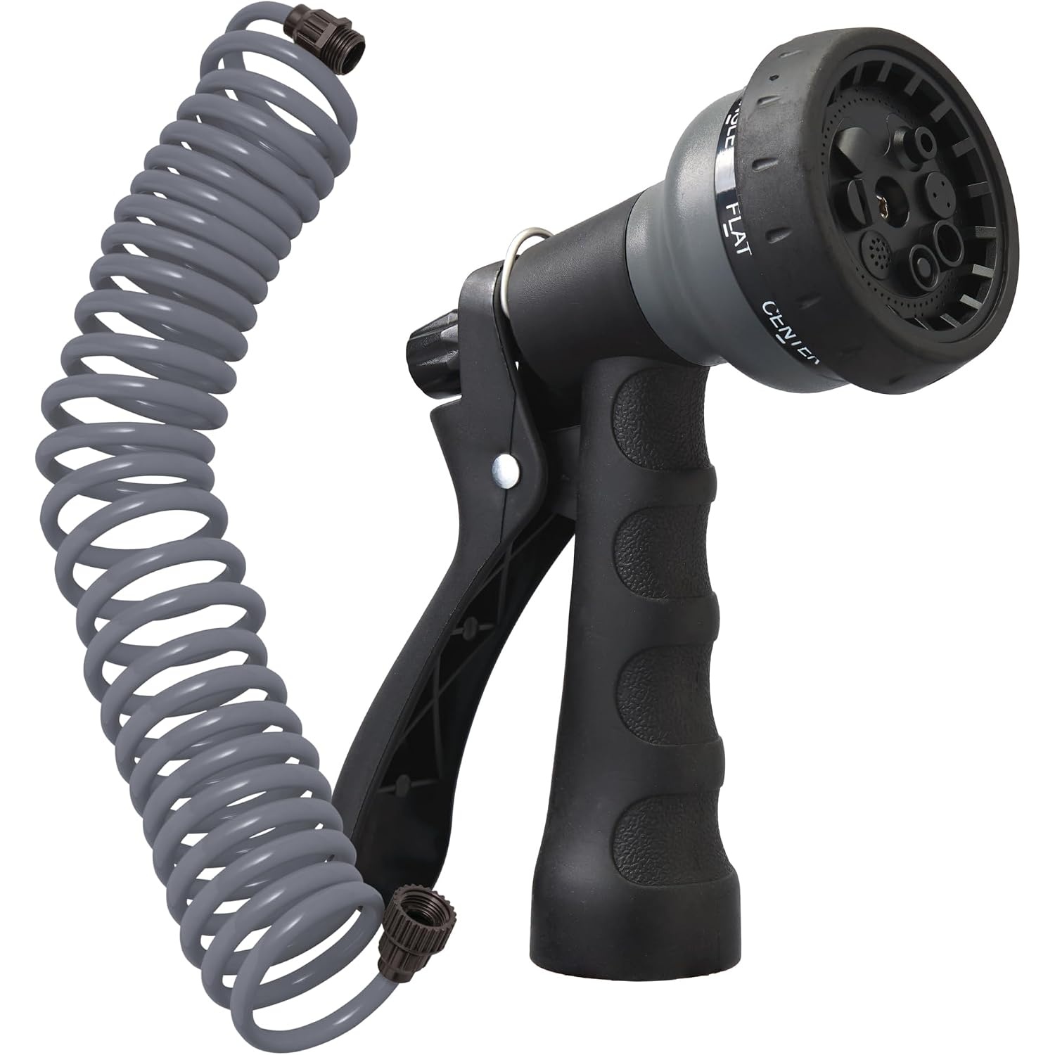 Orbit Coil 25ft Garden Hose for $7.19