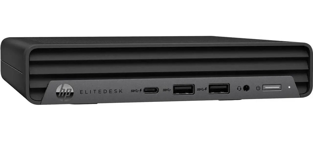 HP 800 G6 i5 16GB 256GB Windows 11 Mini Desktop Computer for $279.99 Shipped