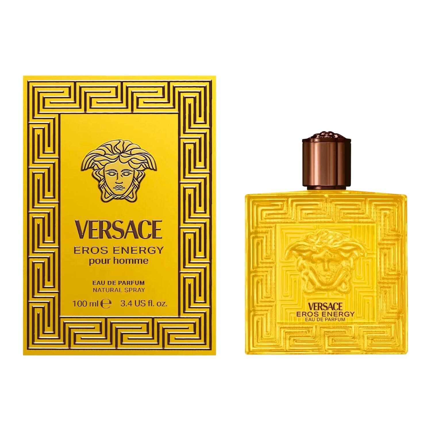 Versace Eros Energy for Men EDP Cologne Spray for $57.99 Shipped