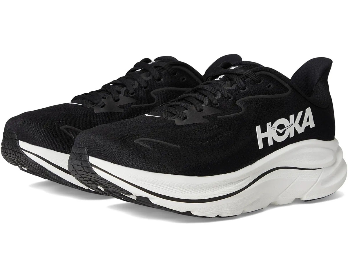 Hoka Clifton 10 Shoes for $79.86 Shipped