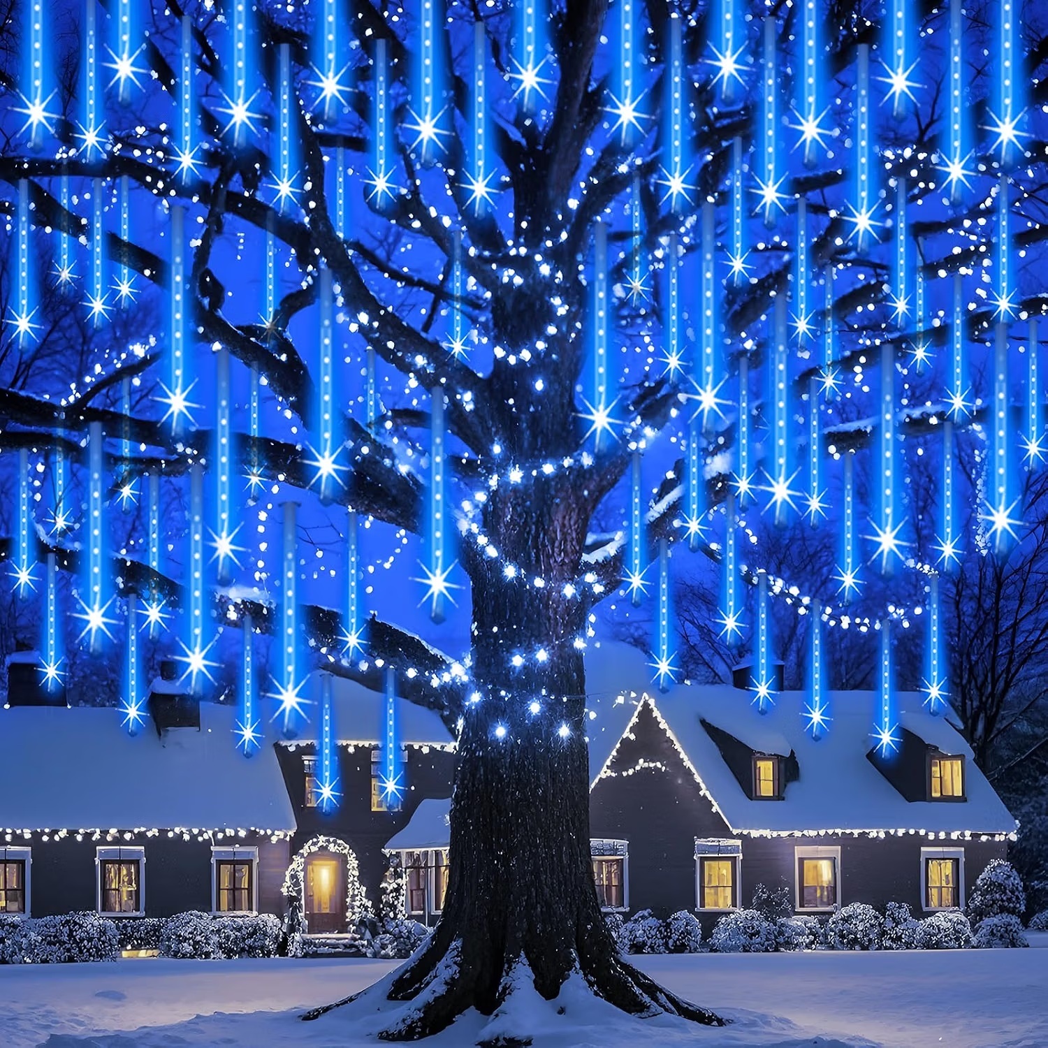Adecorty Halloween Lights Outdoor Decorations for $6.49