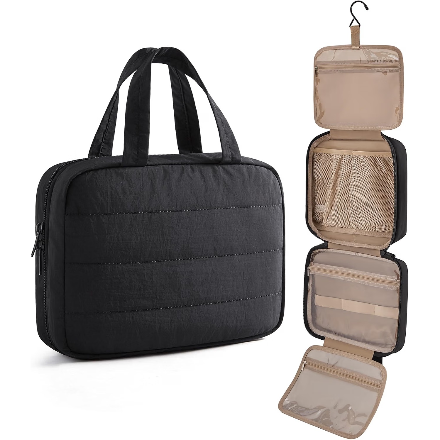 Light Flight Travel Toiletry Bag for $8.39