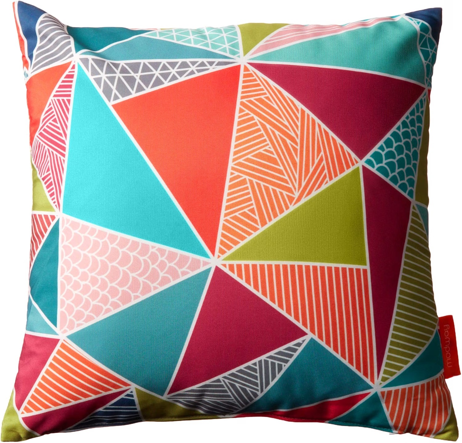 Modway Outdoor Indoor All Weather Patio Throw Pillow for $6.60