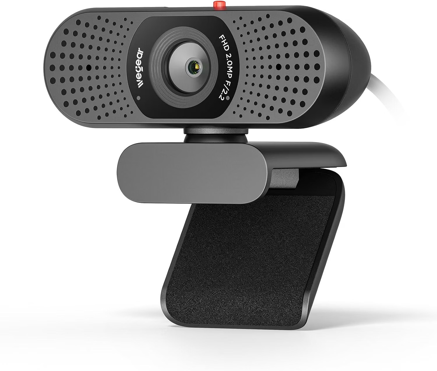 wegear 1080P PC Webcam for $12.50