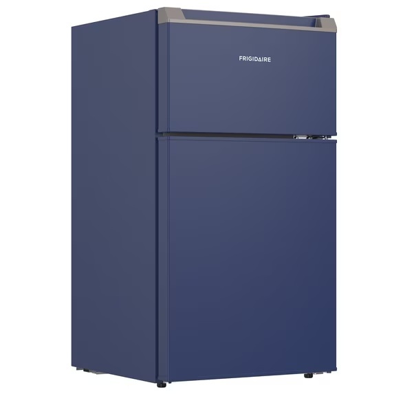 Frigidaire Compact Top Mount Refrigerator for $158 Shipped