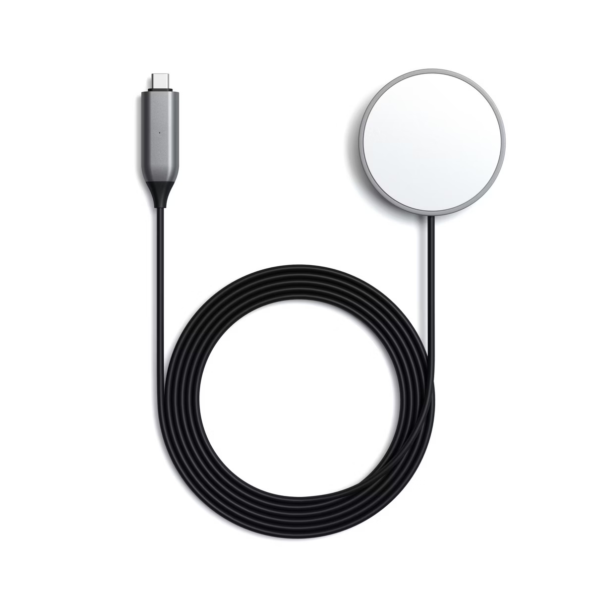 Satechi USB-C Magnetic Wireless Charging Cable for $5.99